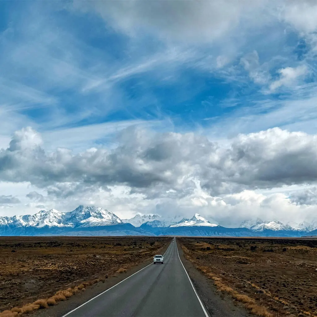 Route 40, Patagonia, Argentina