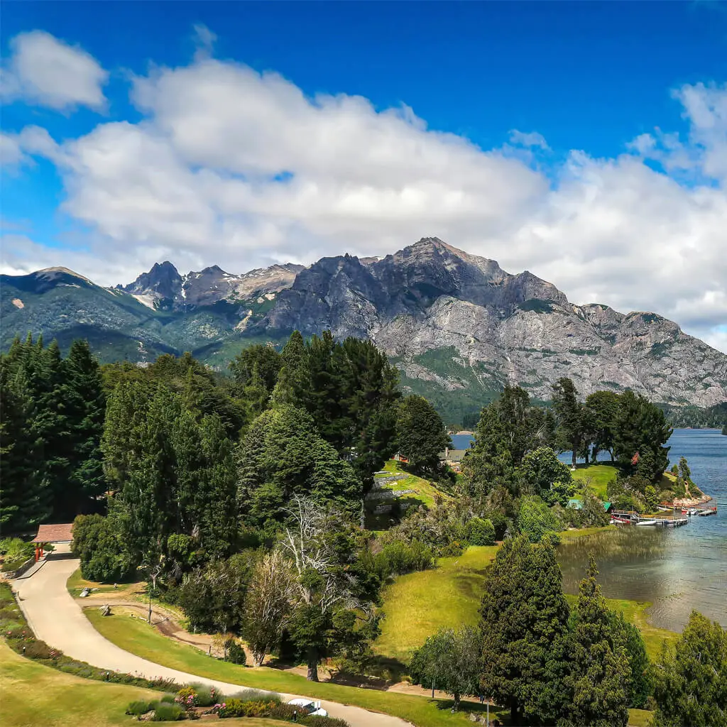 Roads of Bariloche