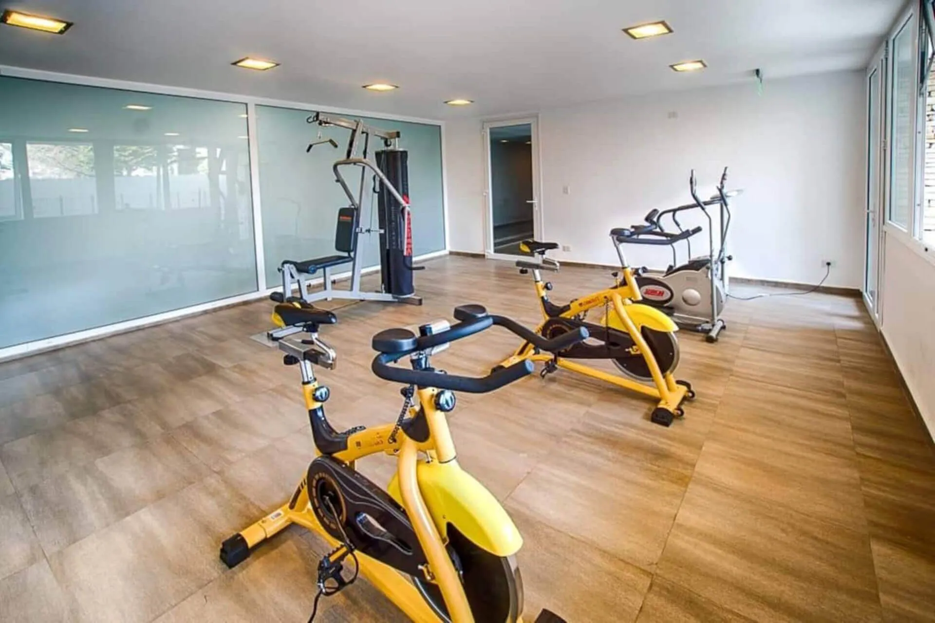 Salle de sport Ollagua