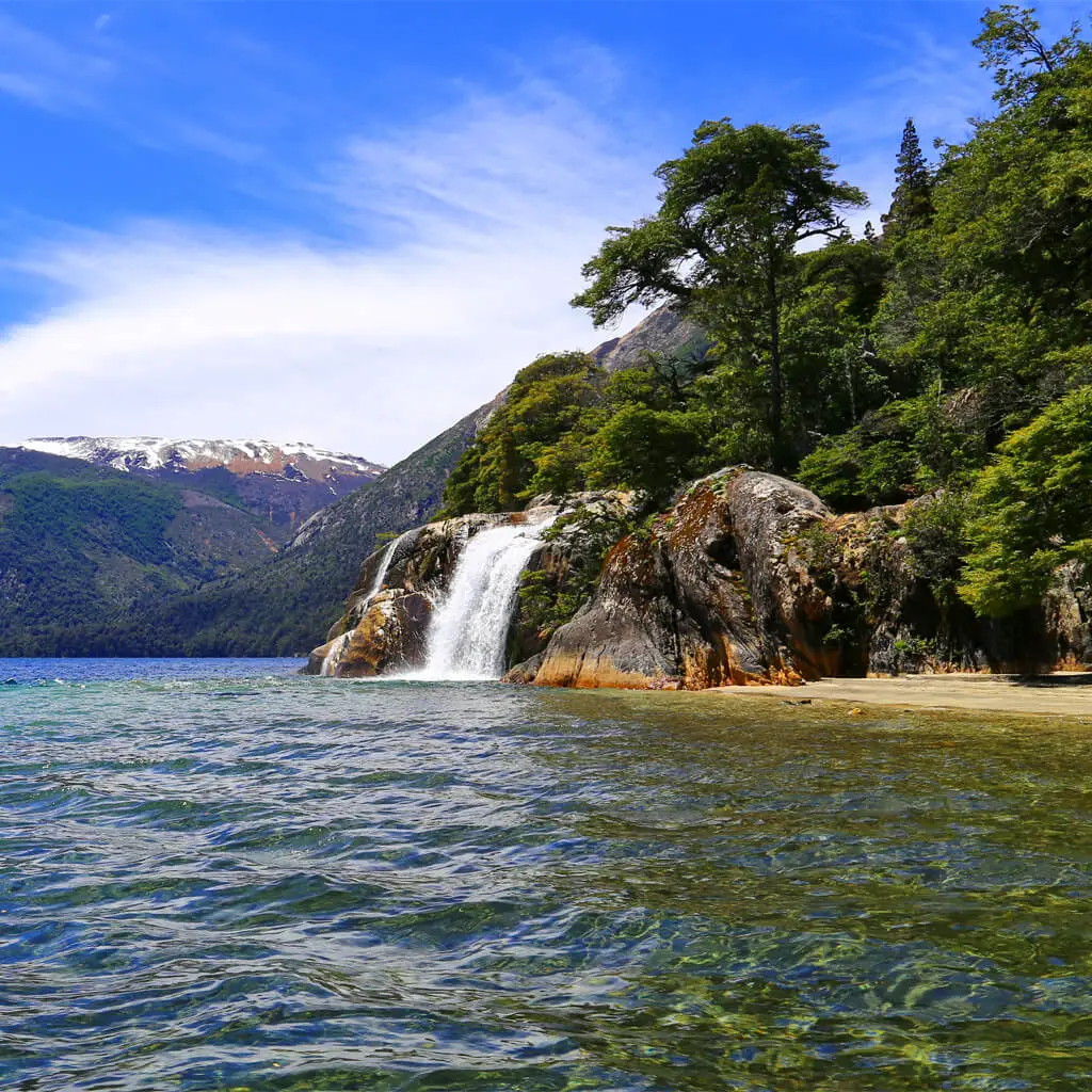 Profiter de l'été à Bariloche