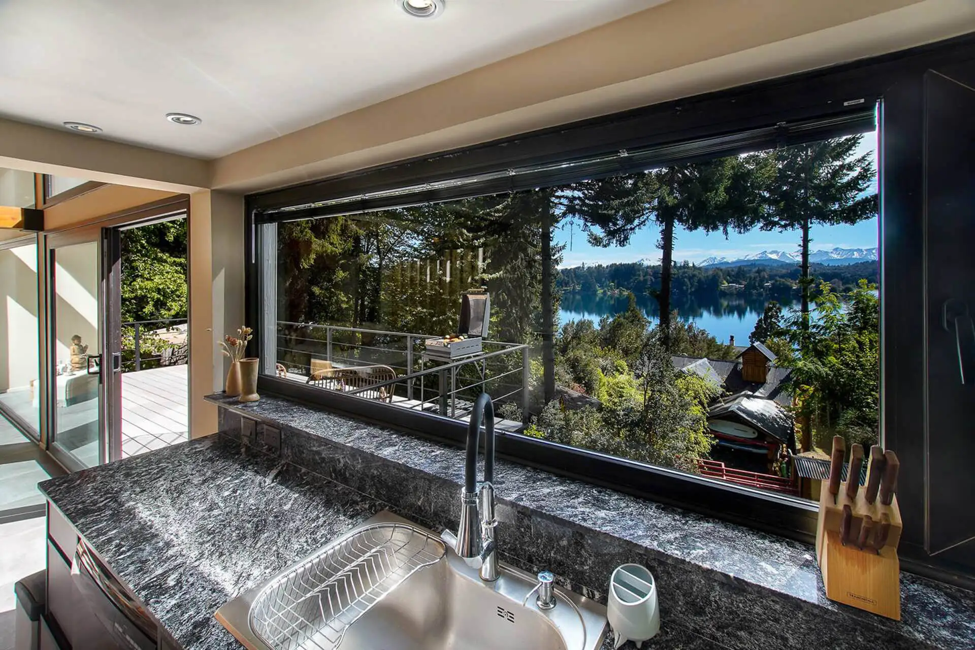 Cocina Casa Alta Vista