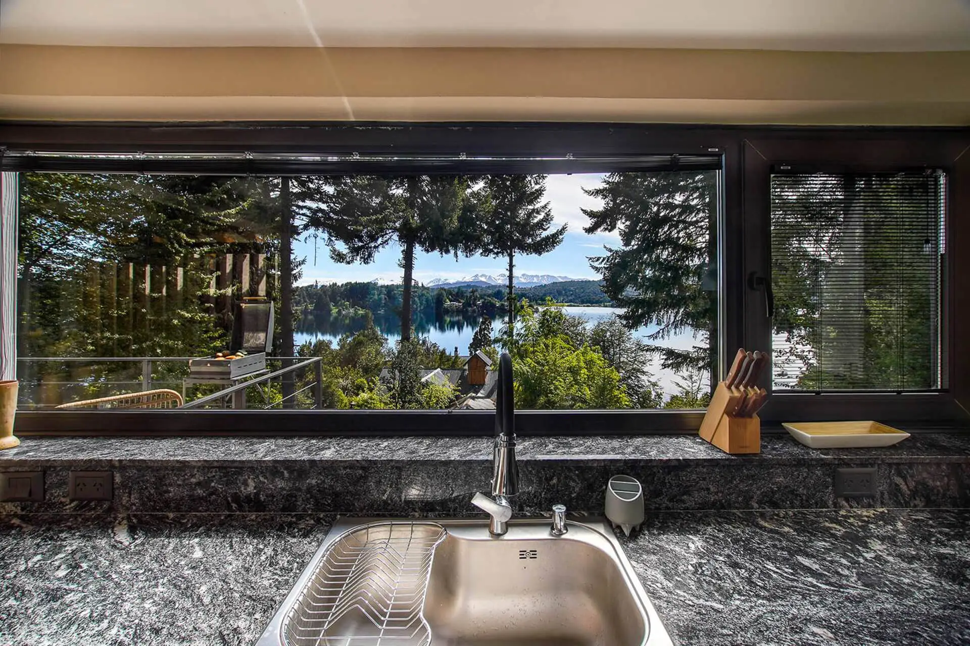 Cocina Casa Alta Vista