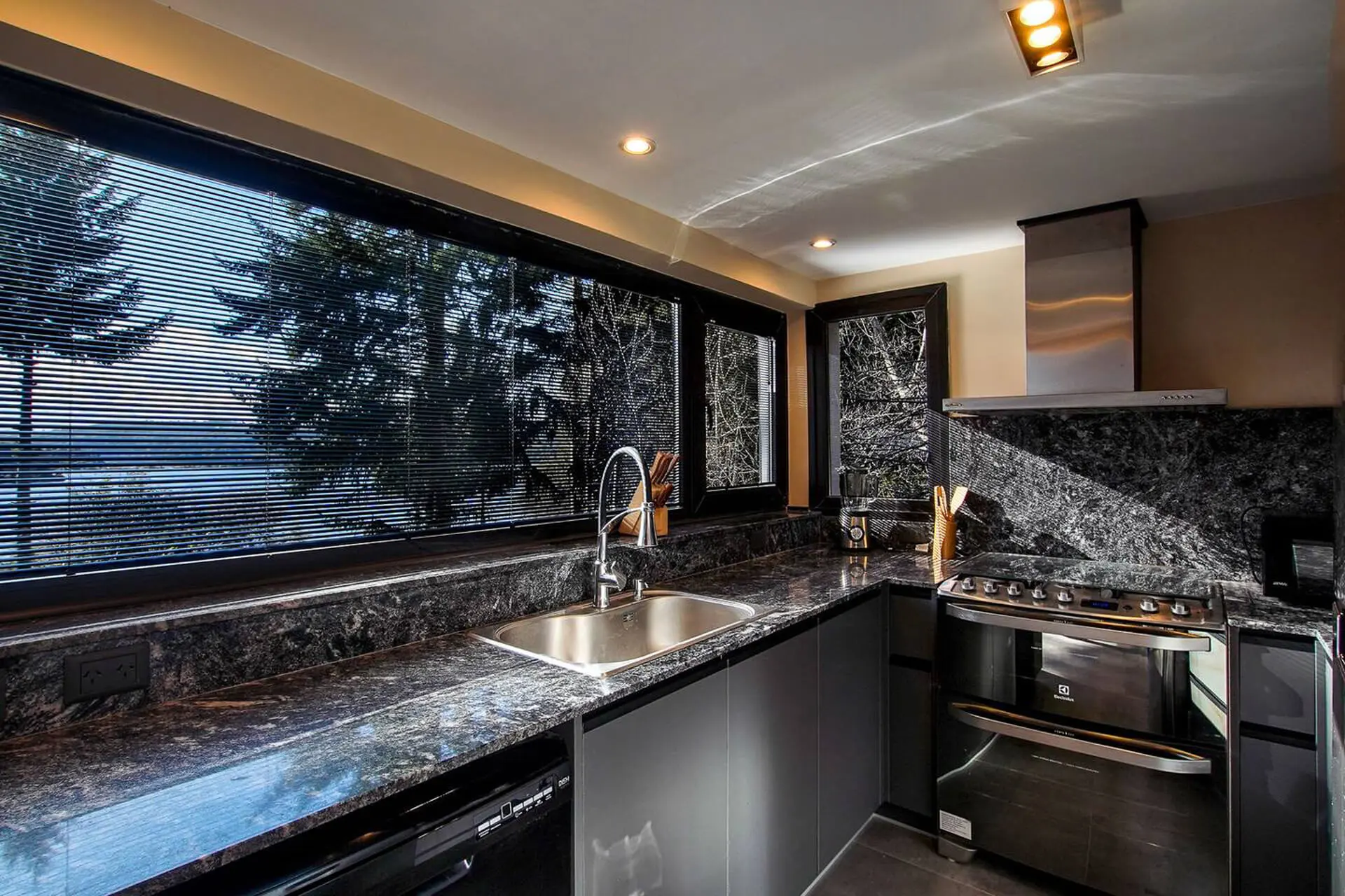 Cocina Casa Alta Vista