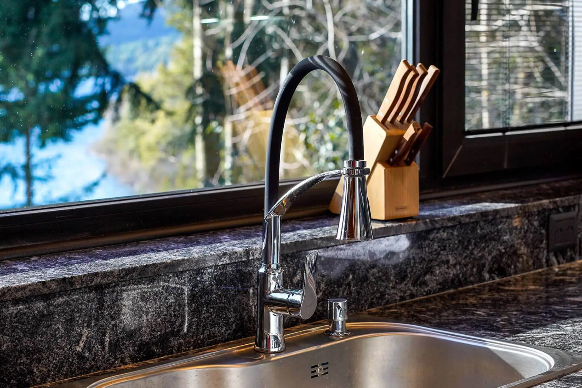 Cocina Casa Alta Vista