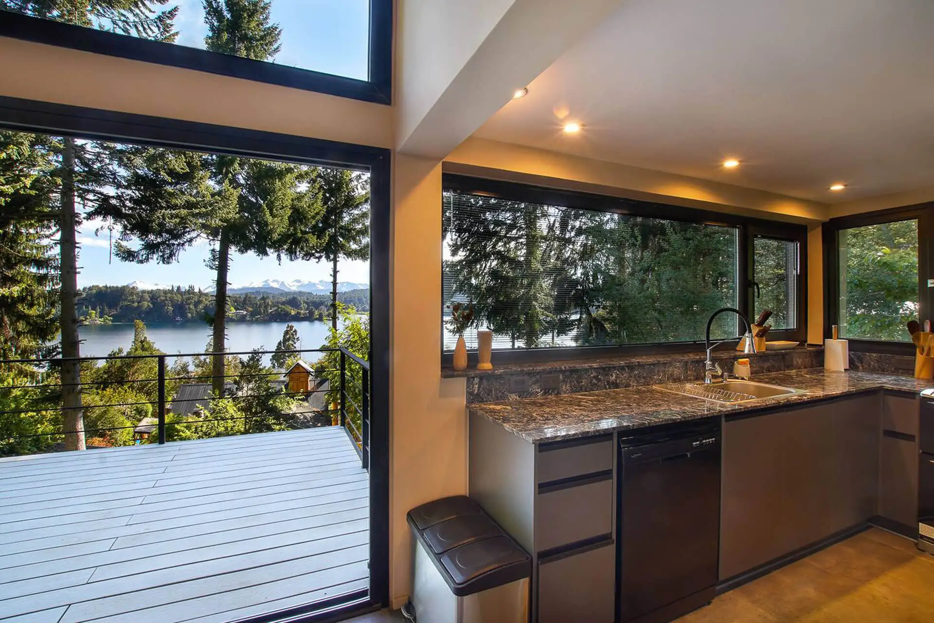 Cocina Casa Alta Vista