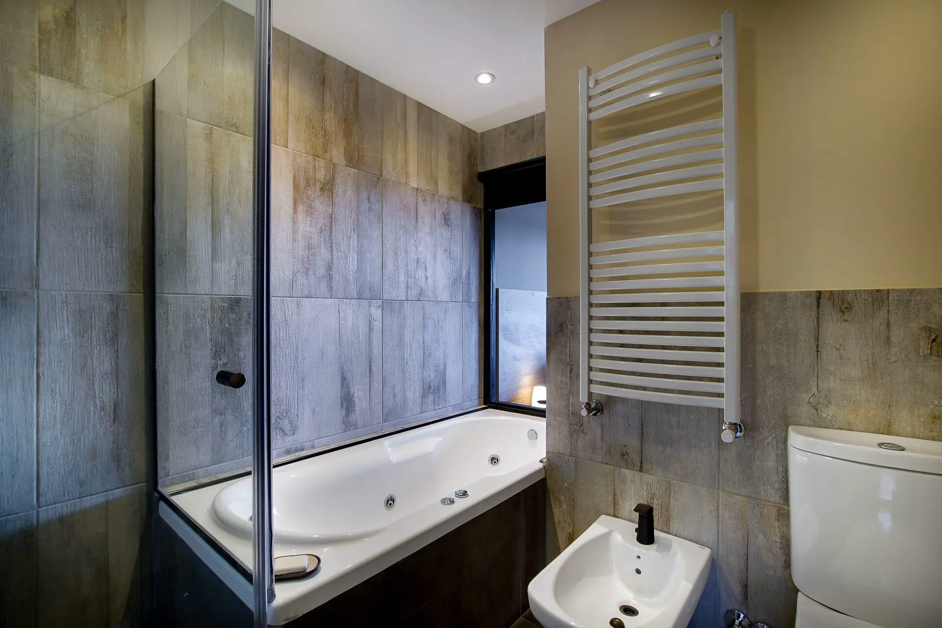 Cuarto de baño Casa Alta Vista