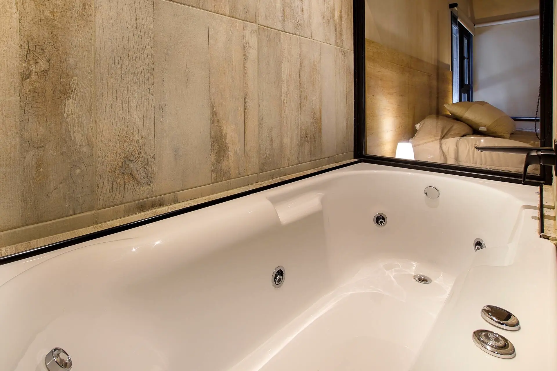 Cuarto de baño Casa Alta Vista