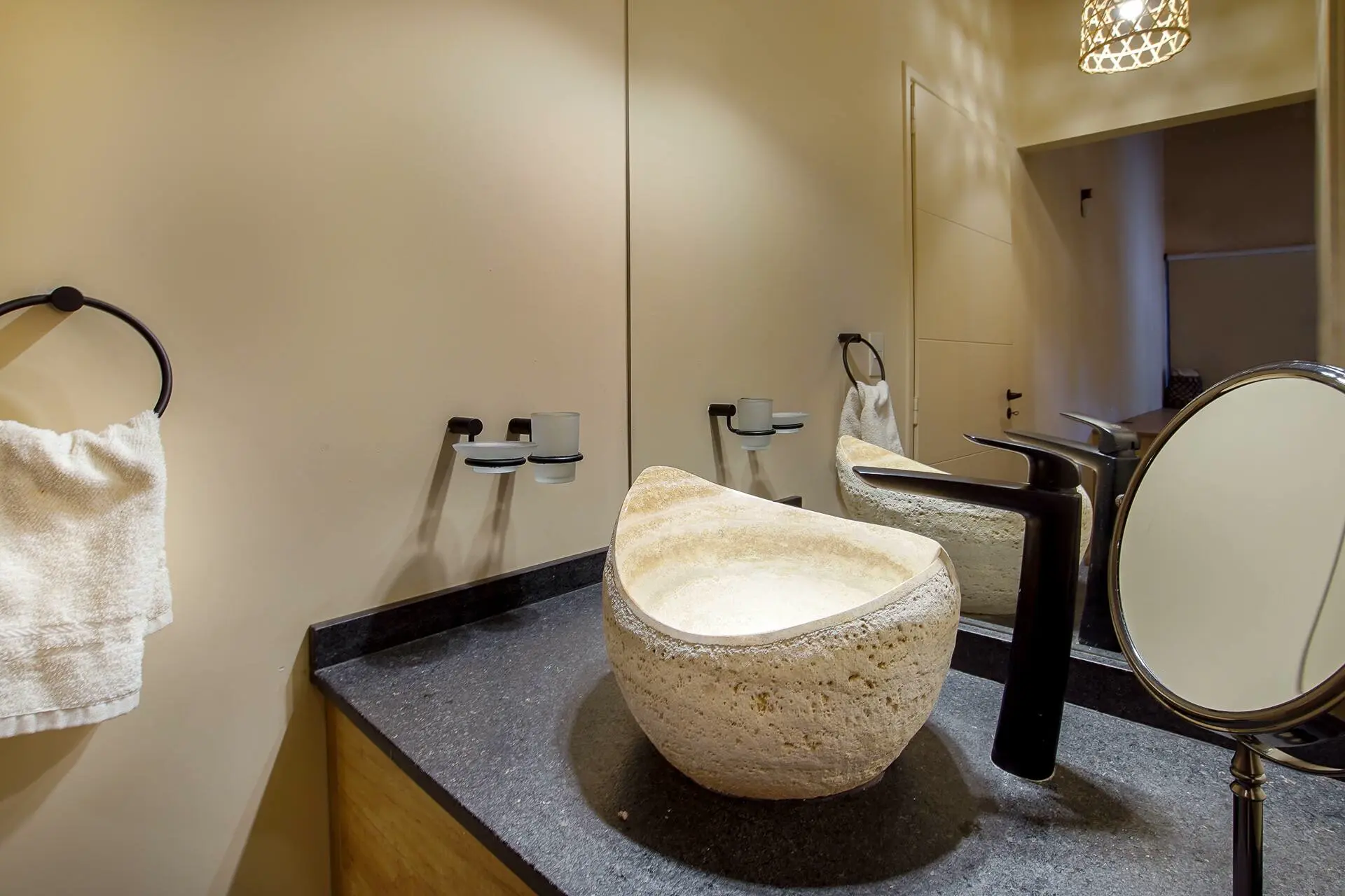 Cuarto de baño Casa Alta Vista