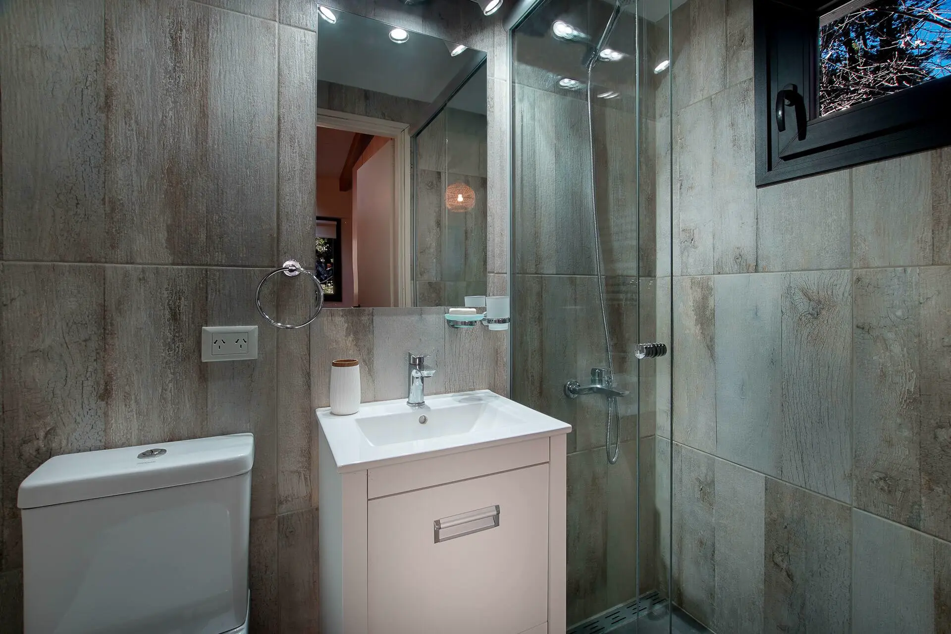 Cuarto de baño Casa Alta Vista