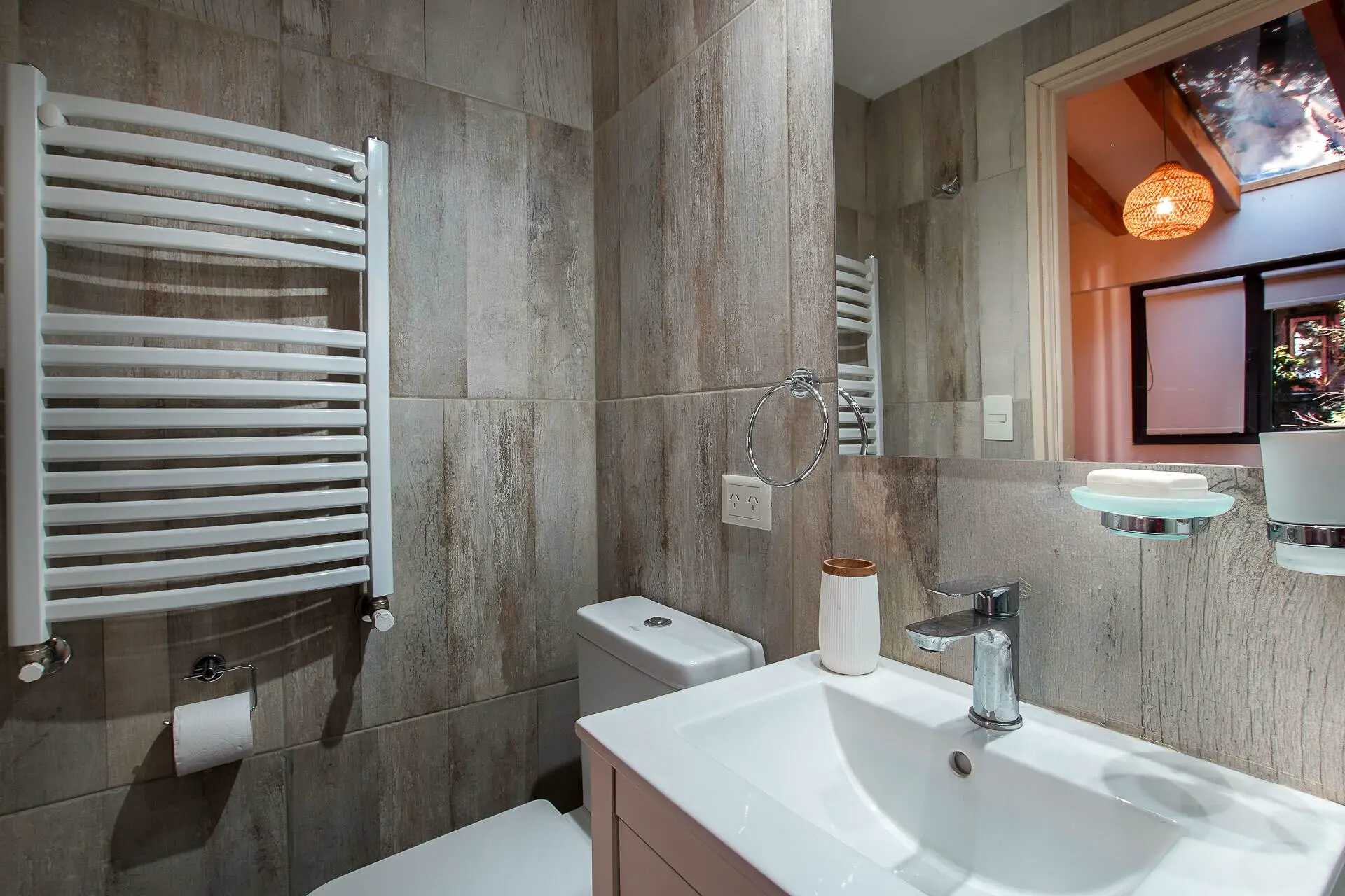 Cuarto de baño Casa Alta Vista