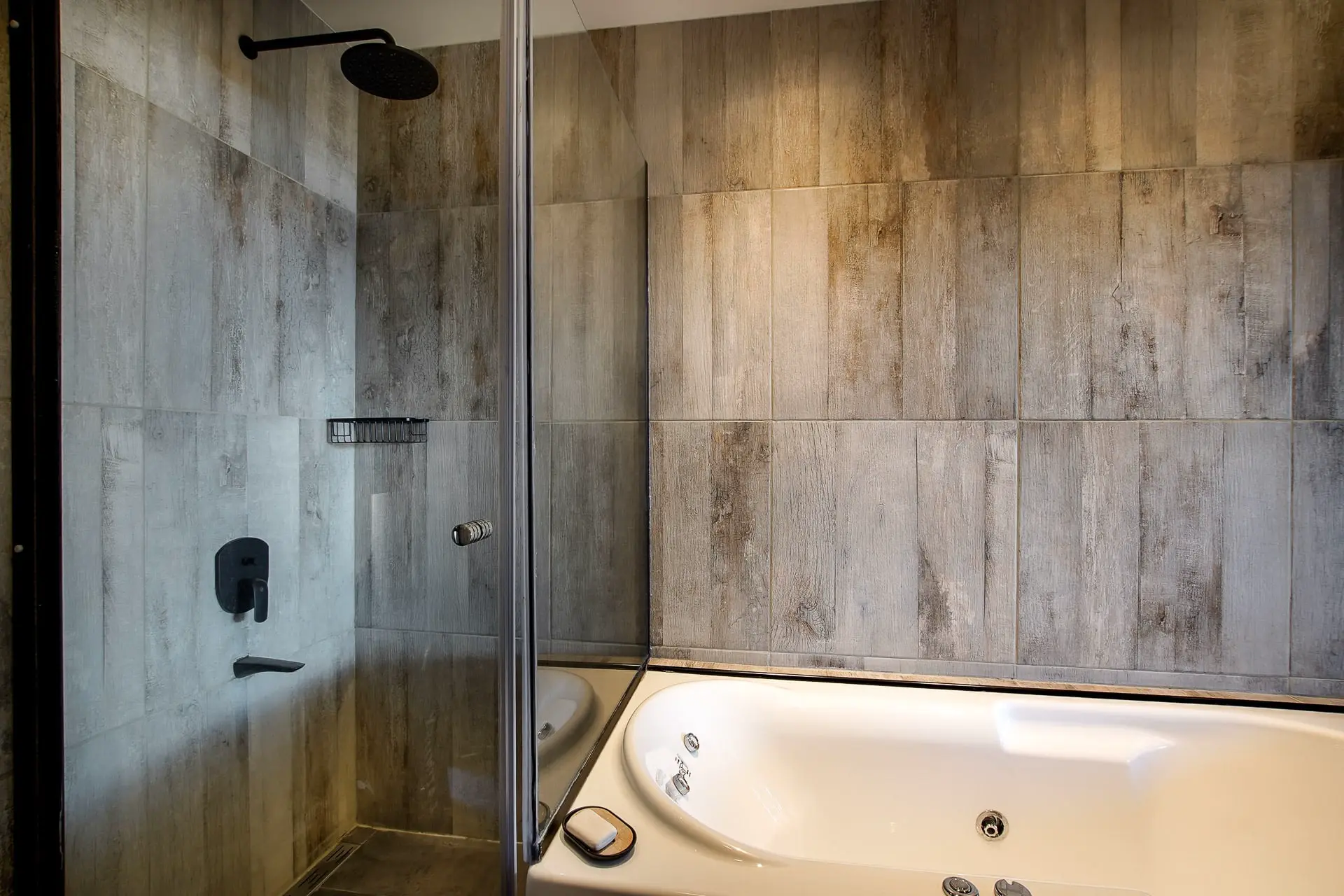 Cuarto de baño Casa Alta Vista