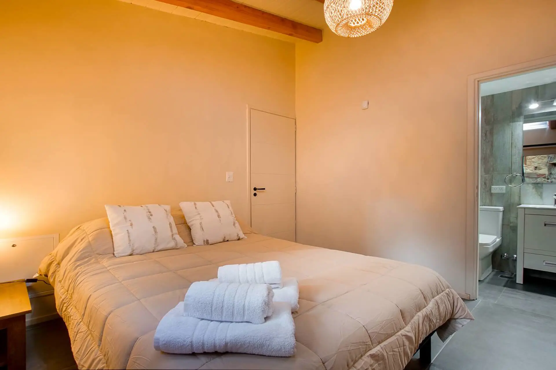 Dormitorio Casa Alta Vista