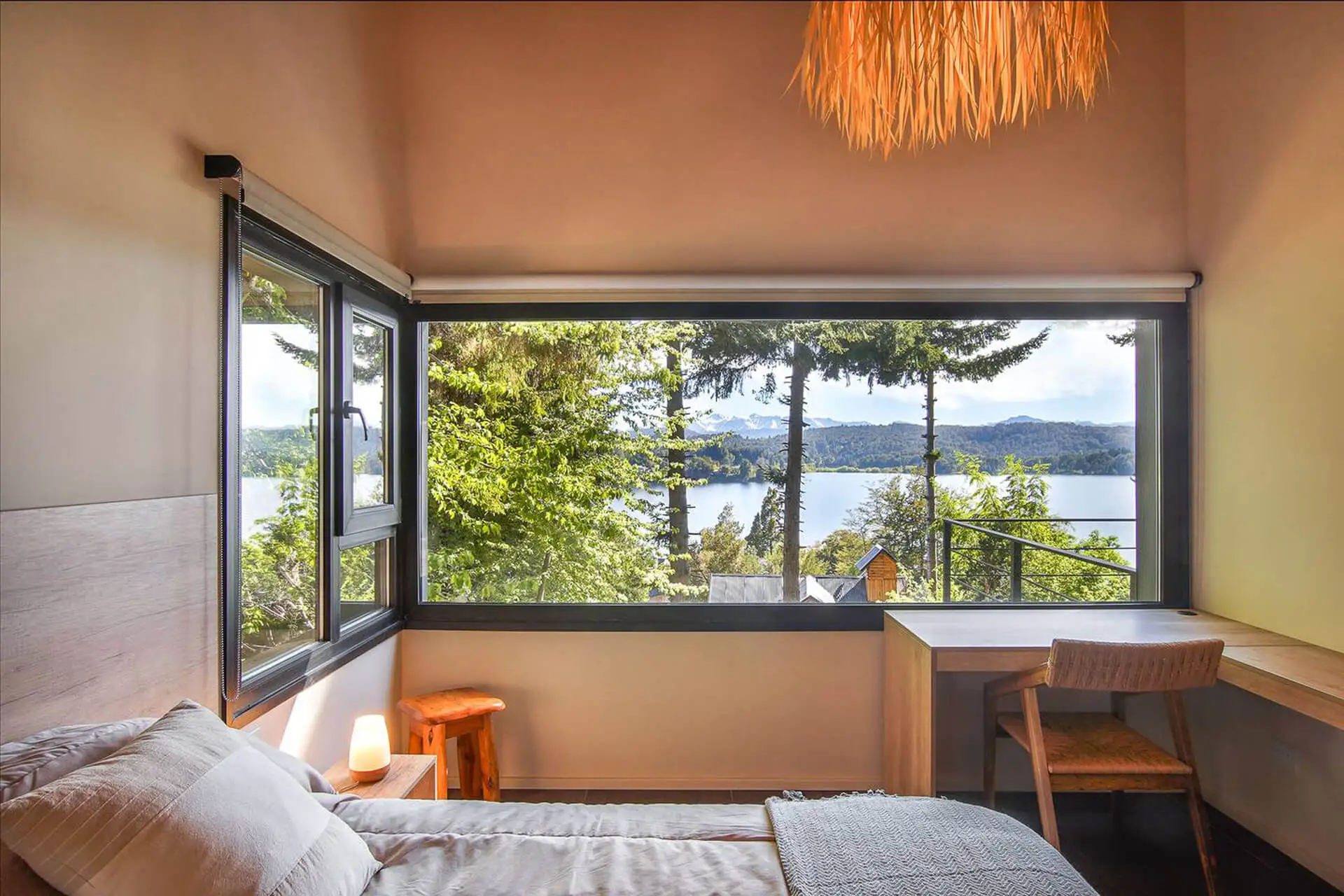 Dormitorio Casa Alta Vista