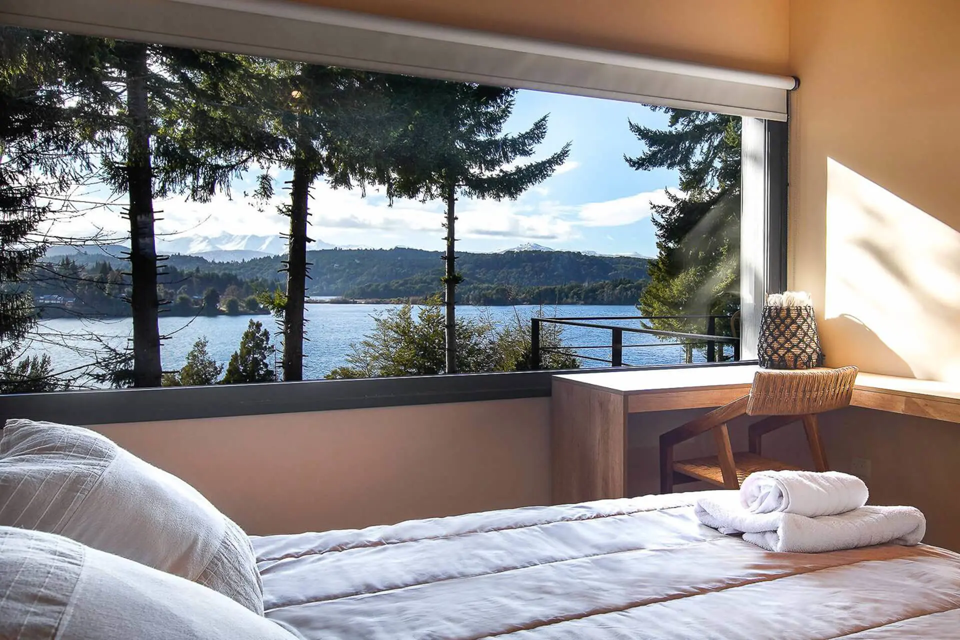 Dormitorio Casa Alta Vista