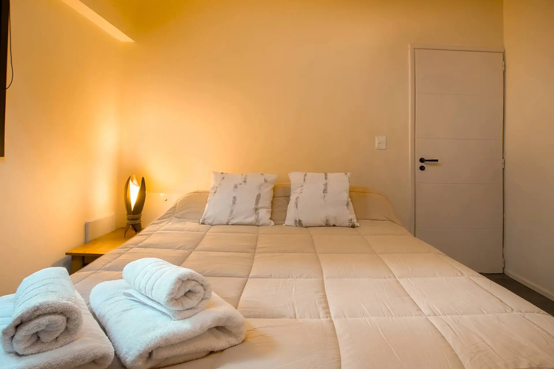 Dormitorio Casa Alta Vista