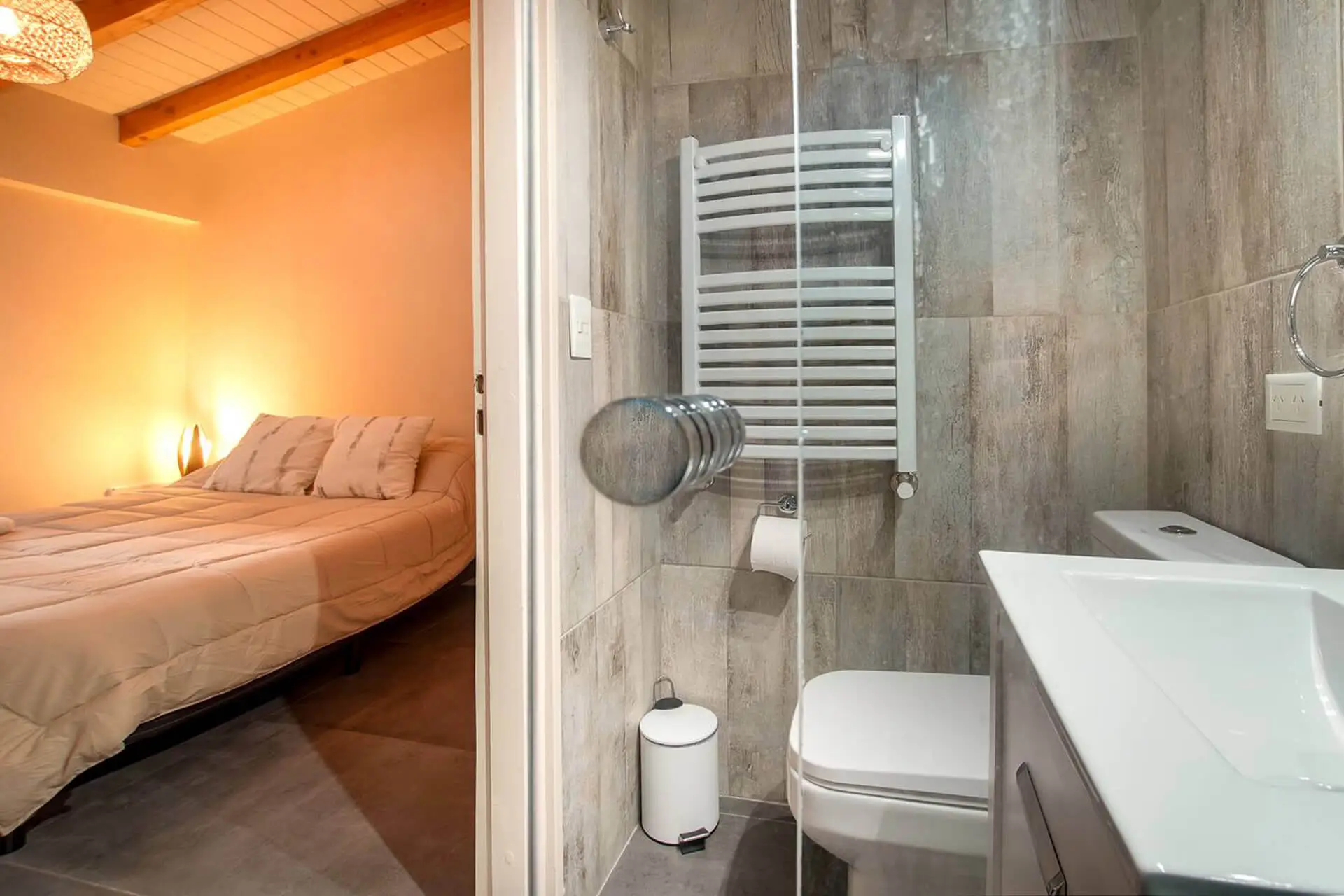 Dormitorio Casa Alta Vista