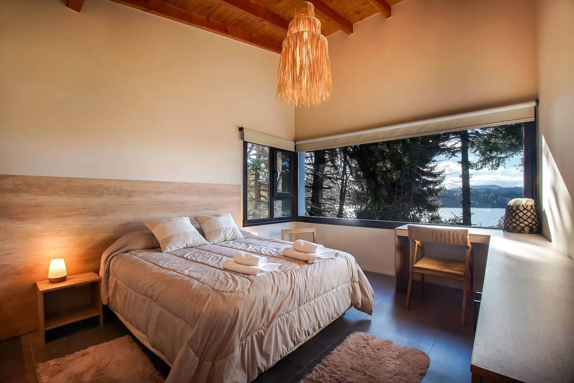 Dormitorio Casa Alta Vista