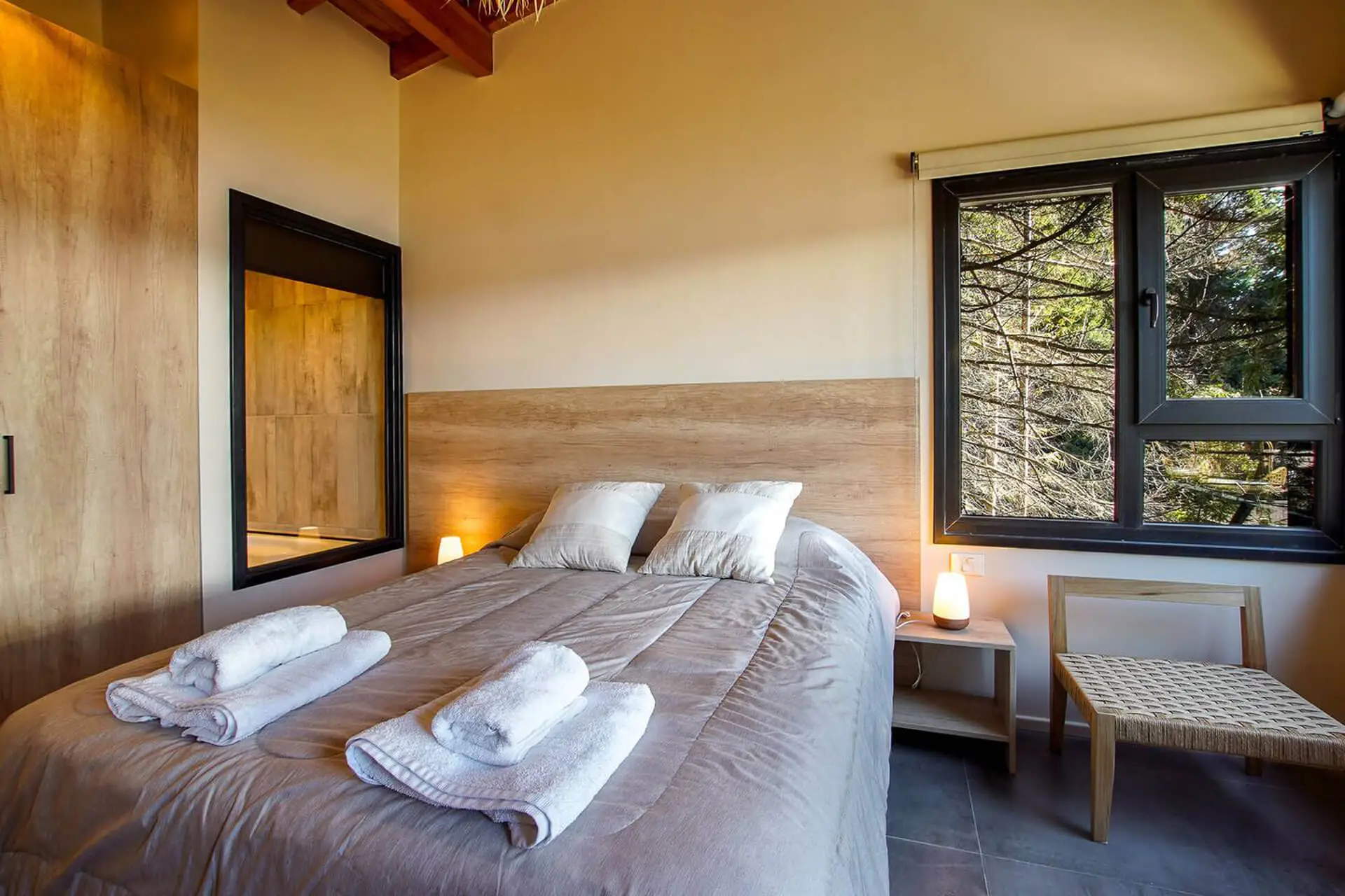 Dormitorio Casa Alta Vista