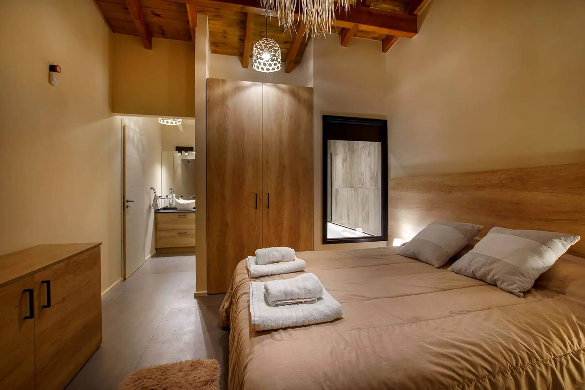 Dormitorio Casa Alta Vista