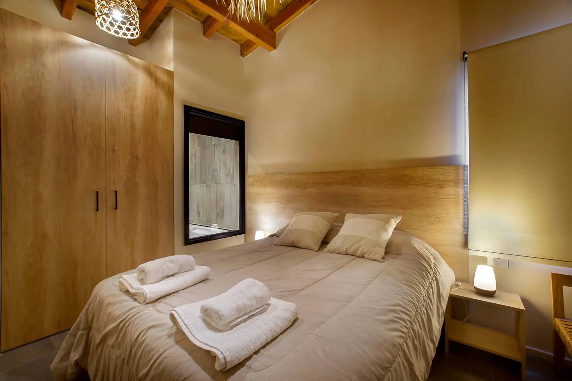 Dormitorio Casa Alta Vista