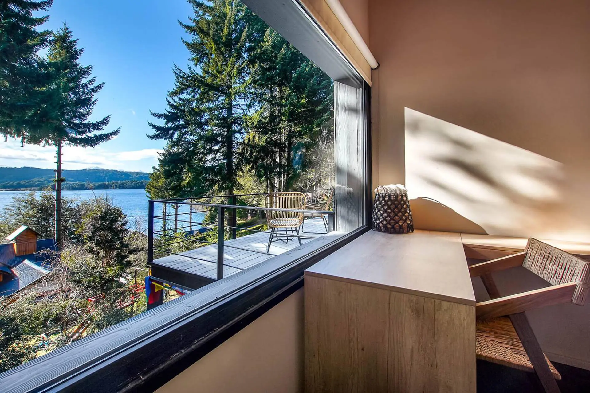 Dormitorio Casa Alta Vista