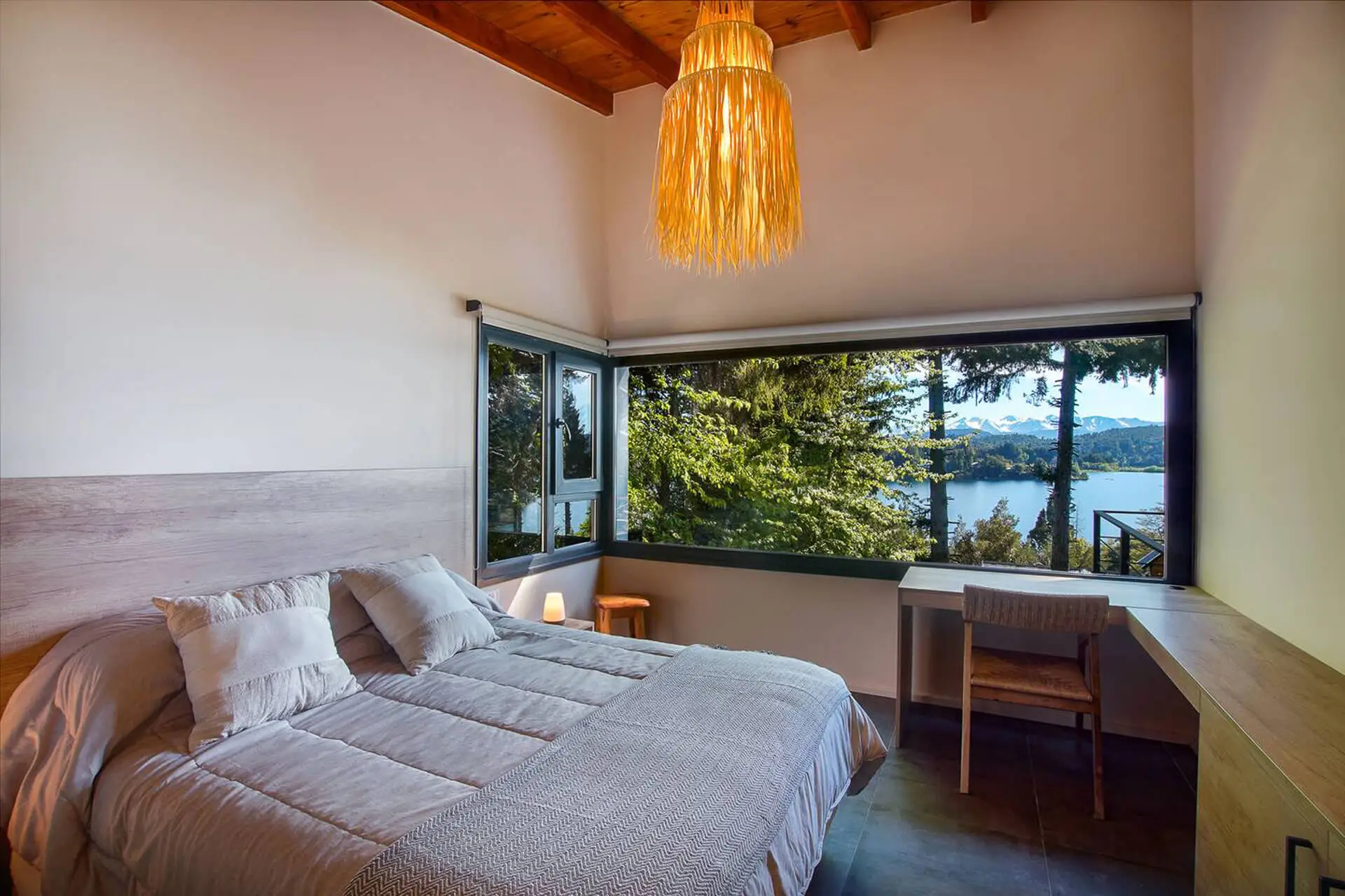 Dormitorio Casa Alta Vista