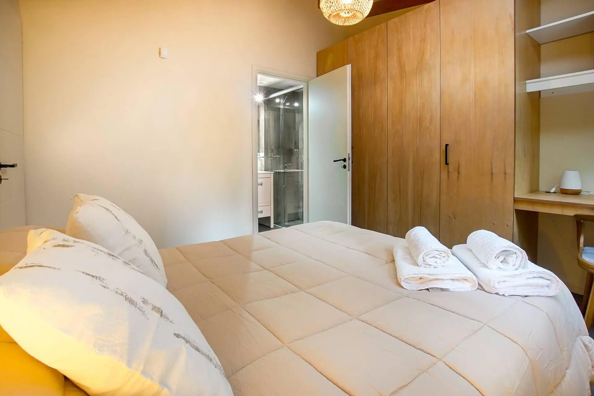 Dormitorio Casa Alta Vista