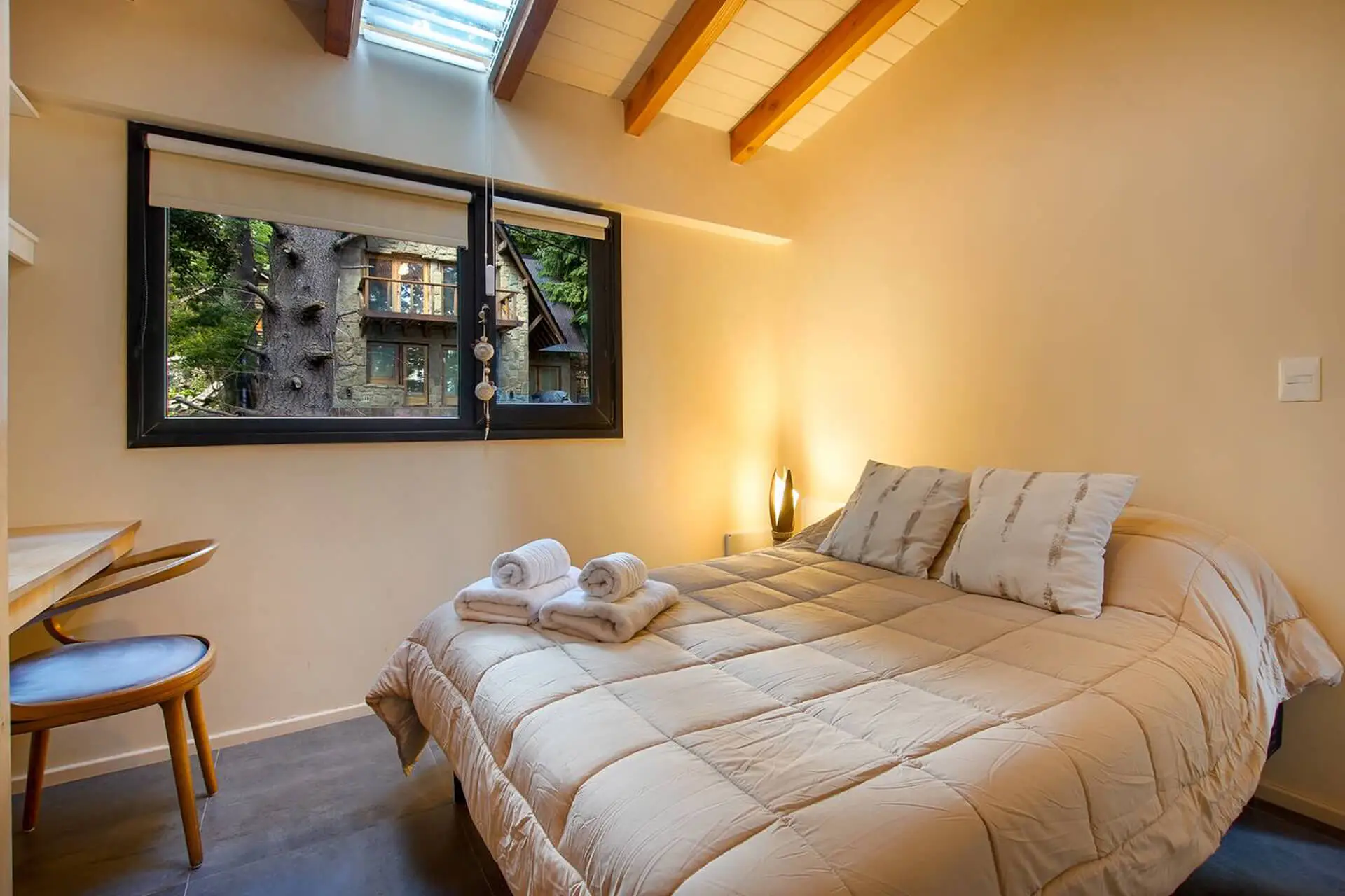 Dormitorio Casa Alta Vista