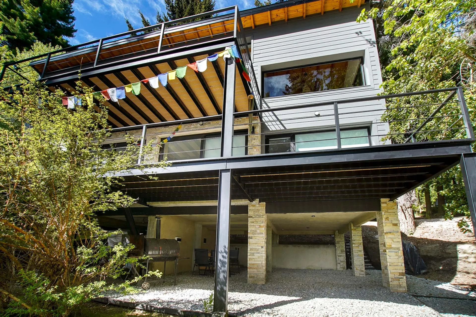 Jardín Casa Alta Vista