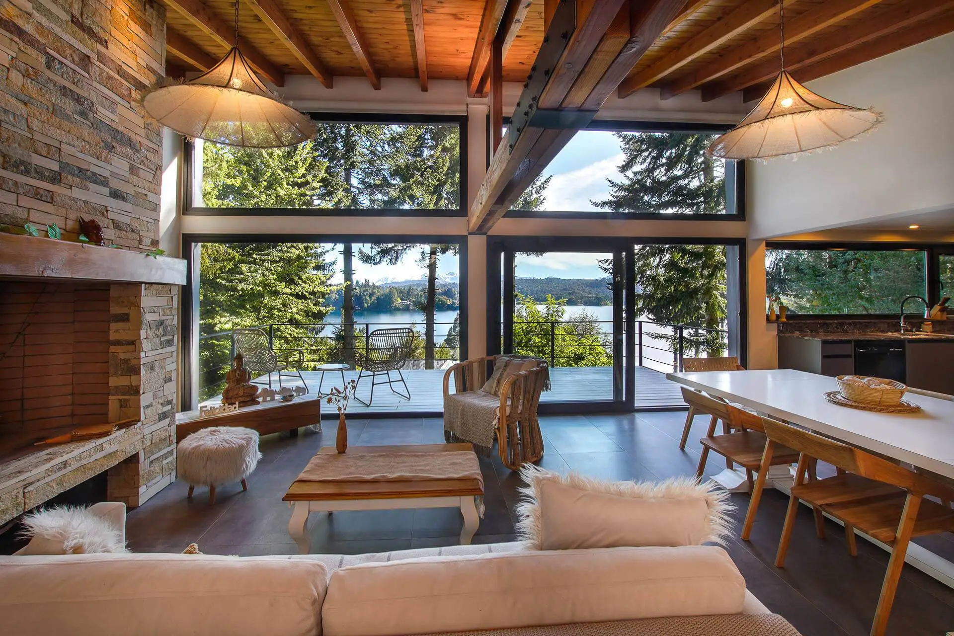 Living Casa Alta Vista