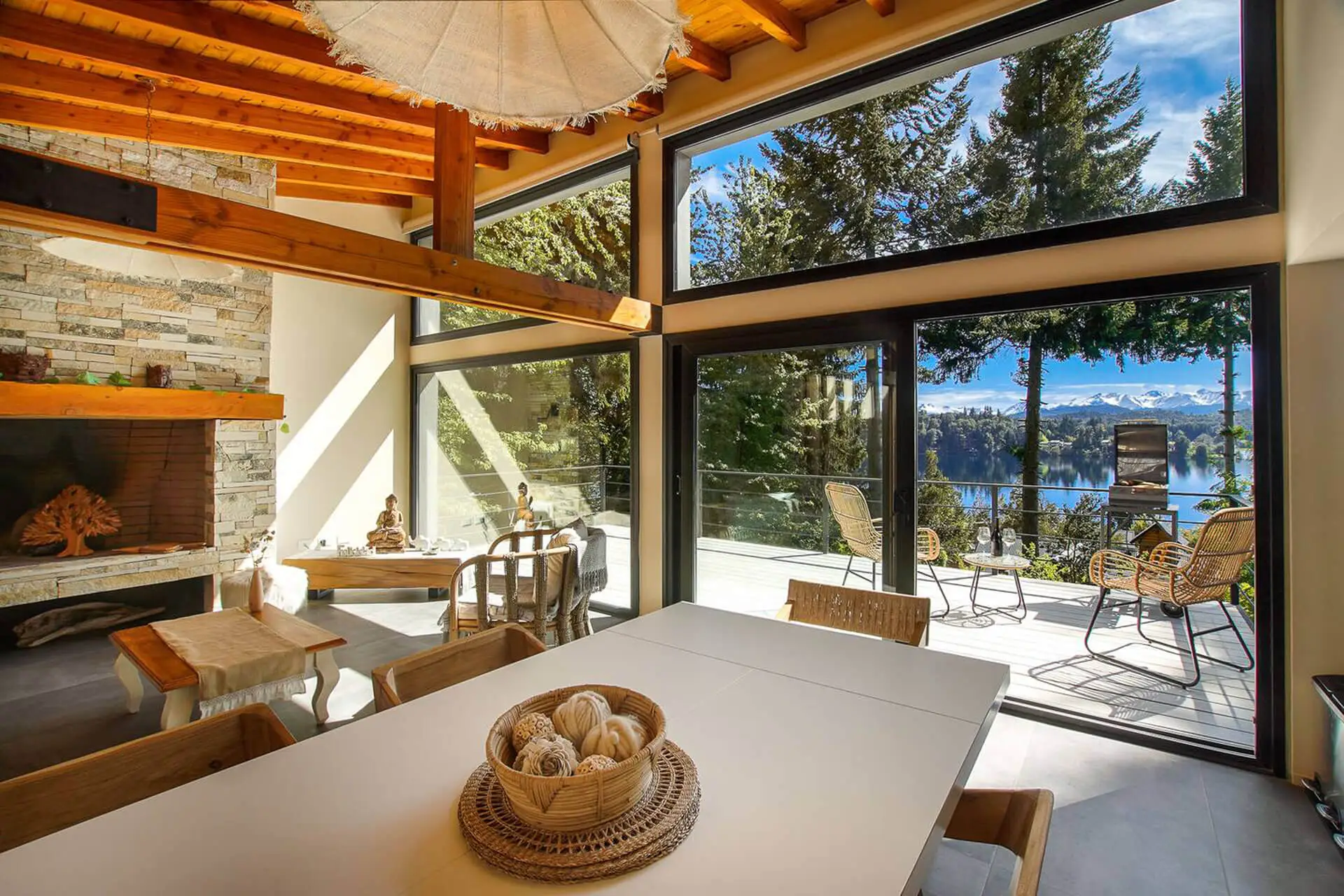 Living Casa Alta Vista