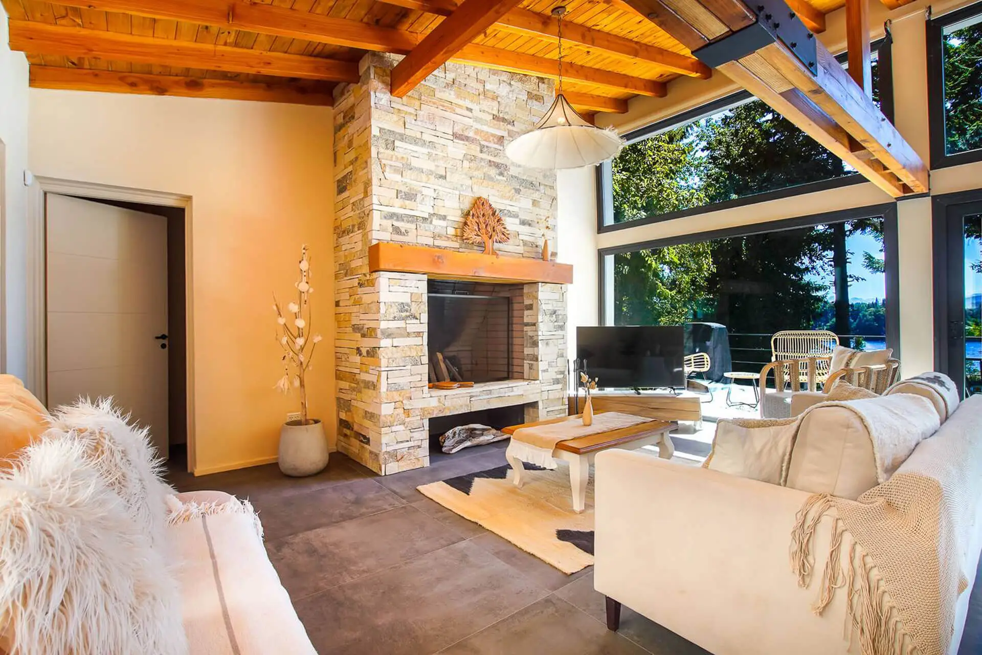 Living Casa Alta Vista