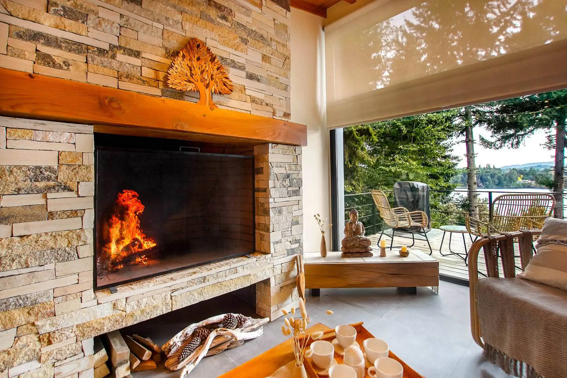 Living Casa Alta Vista