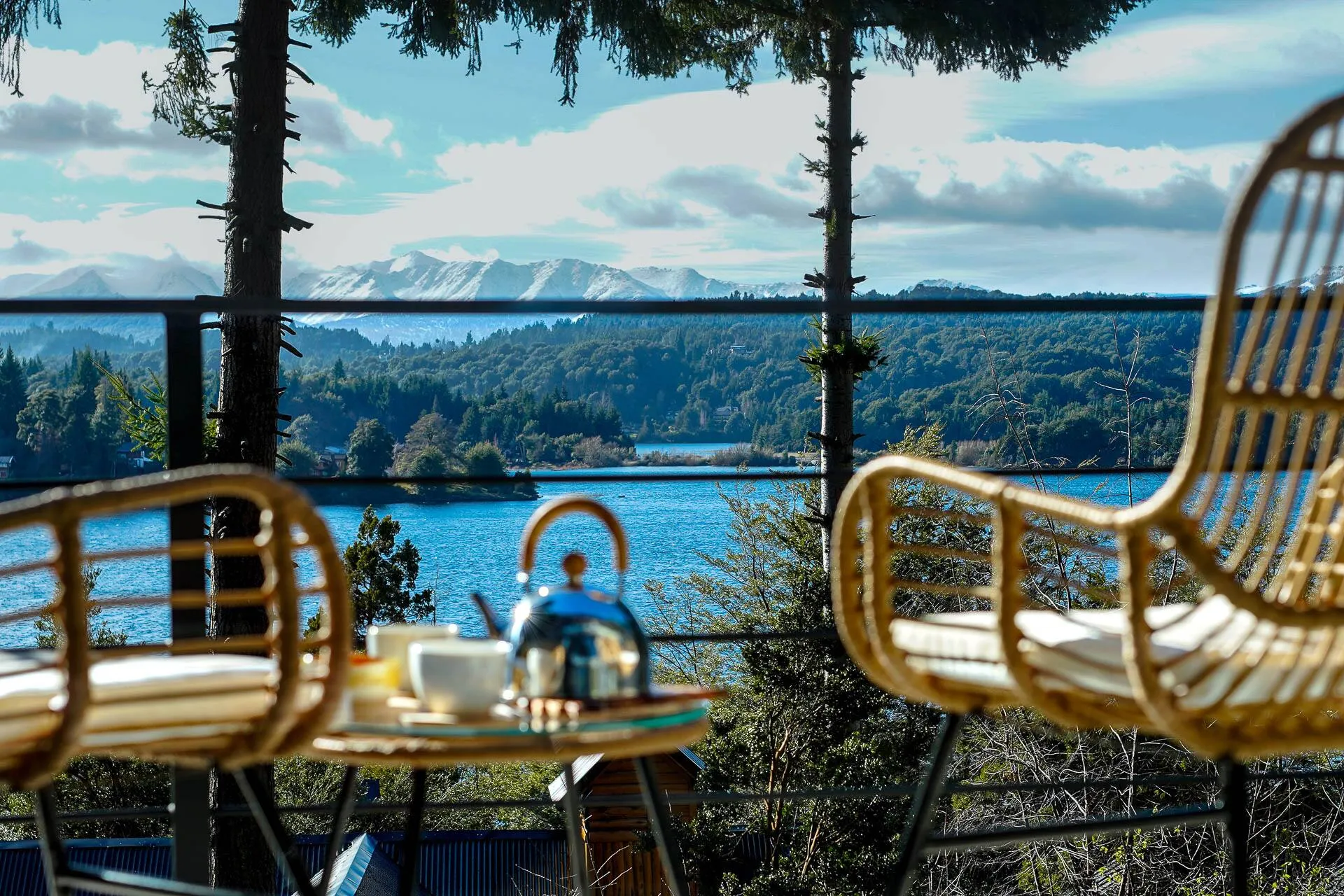 Terraza Casa Alta Vista