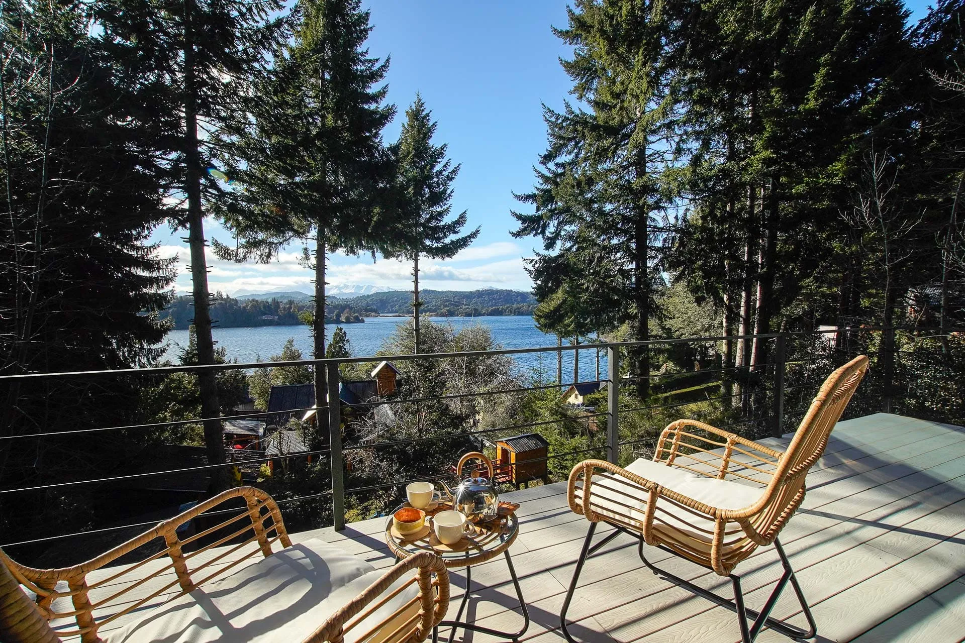 Terraza Casa Alta Vista