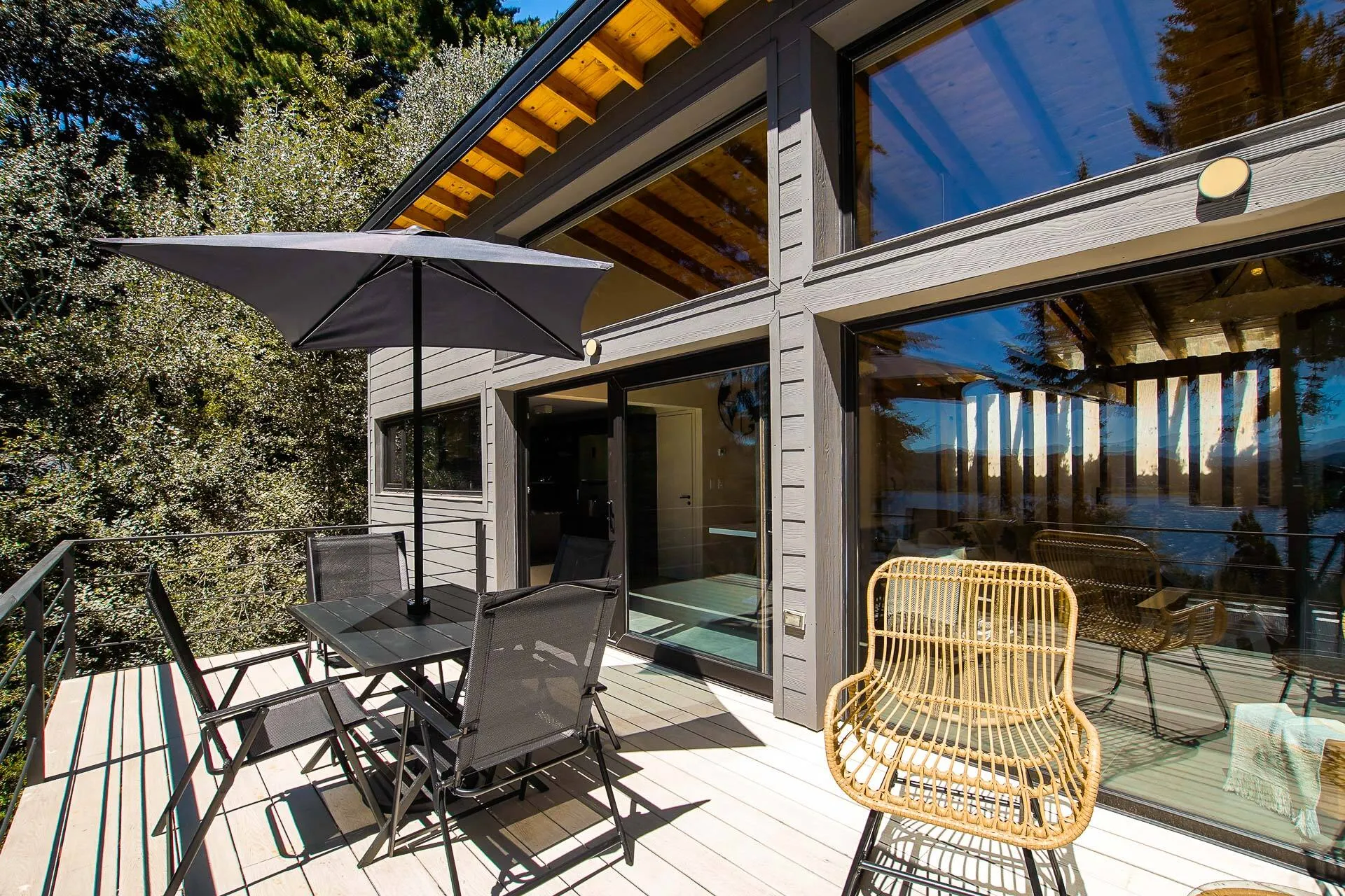 Terraza Casa Alta Vista