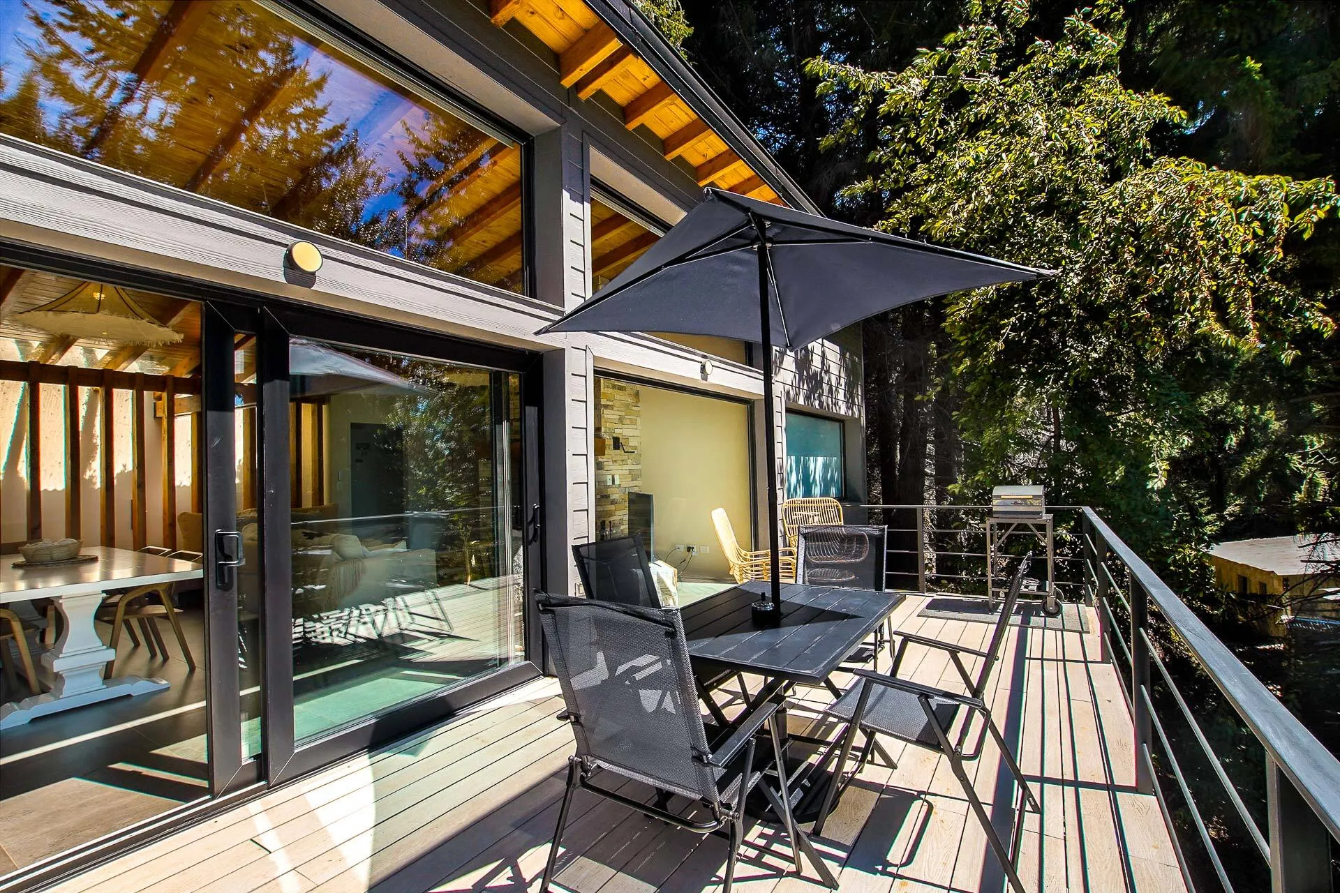 Terraza Casa Alta Vista