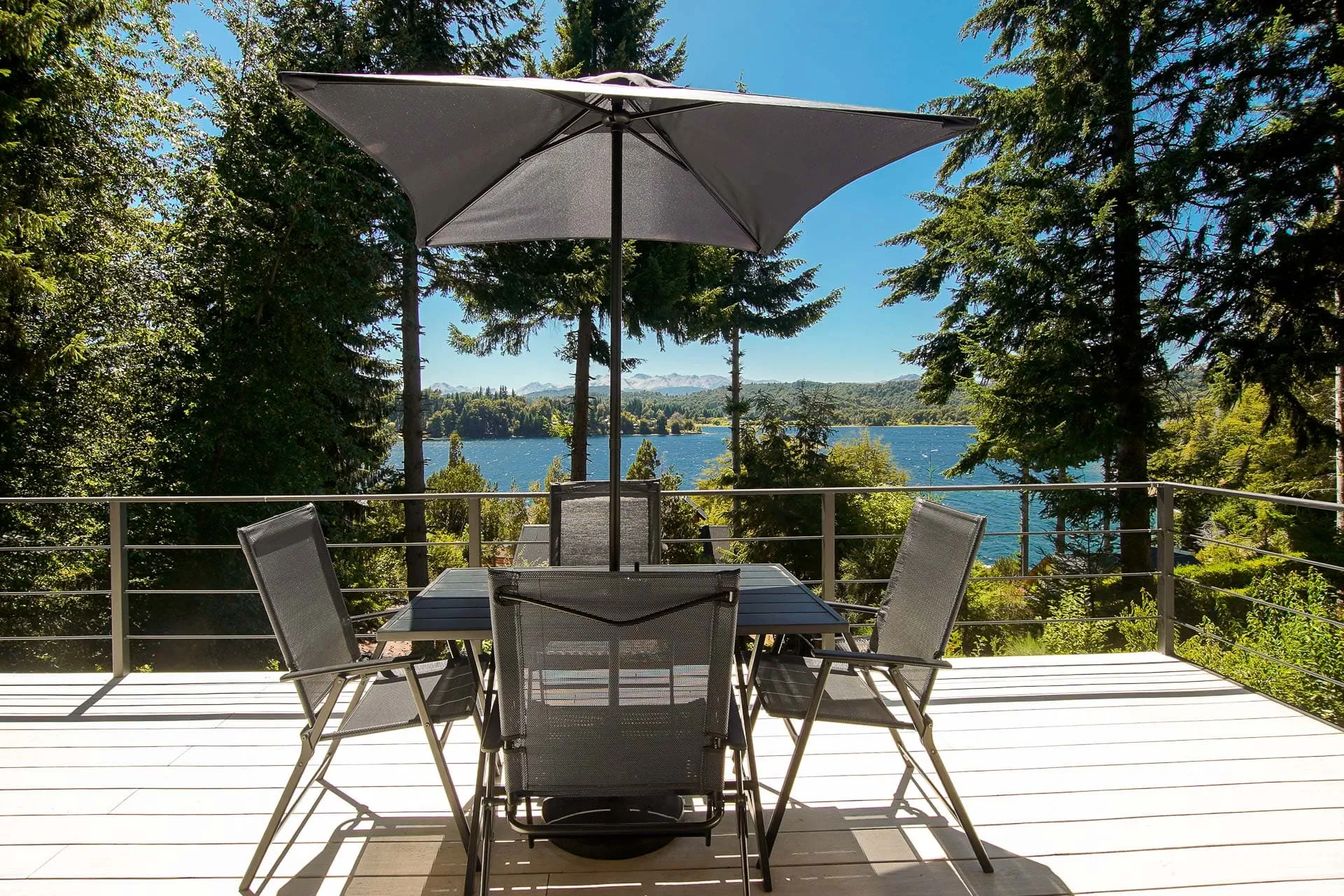 Terraza Casa Alta Vista