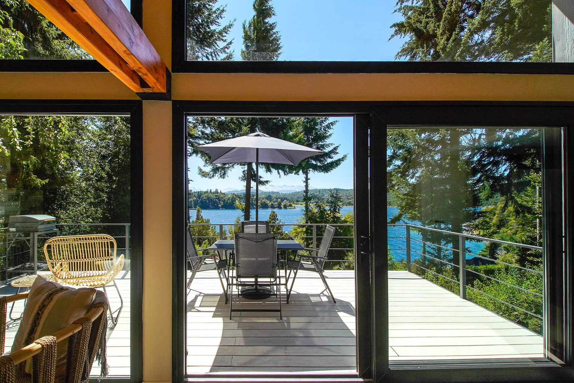 Terraza Casa Alta Vista