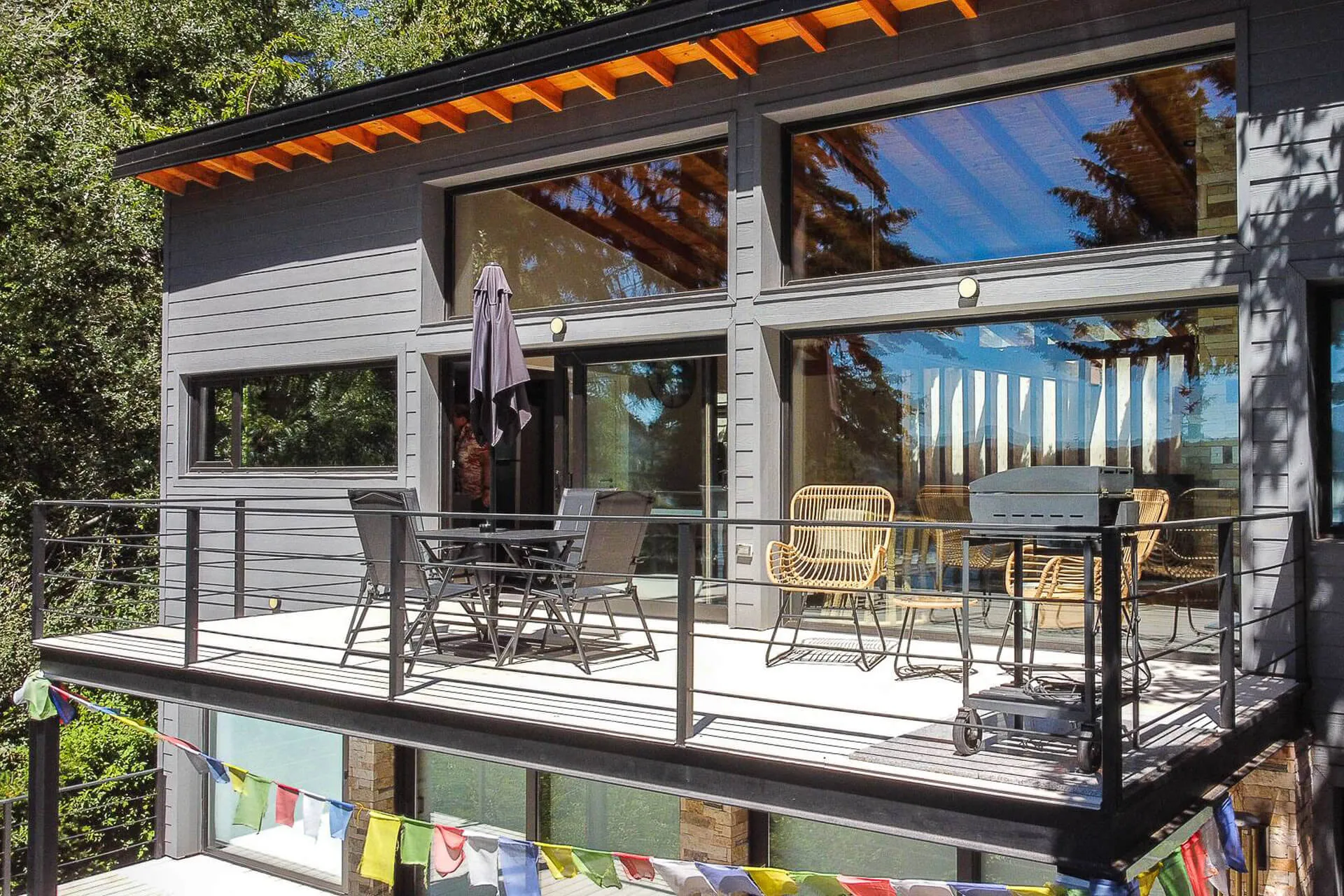 Terraza Casa Alta Vista