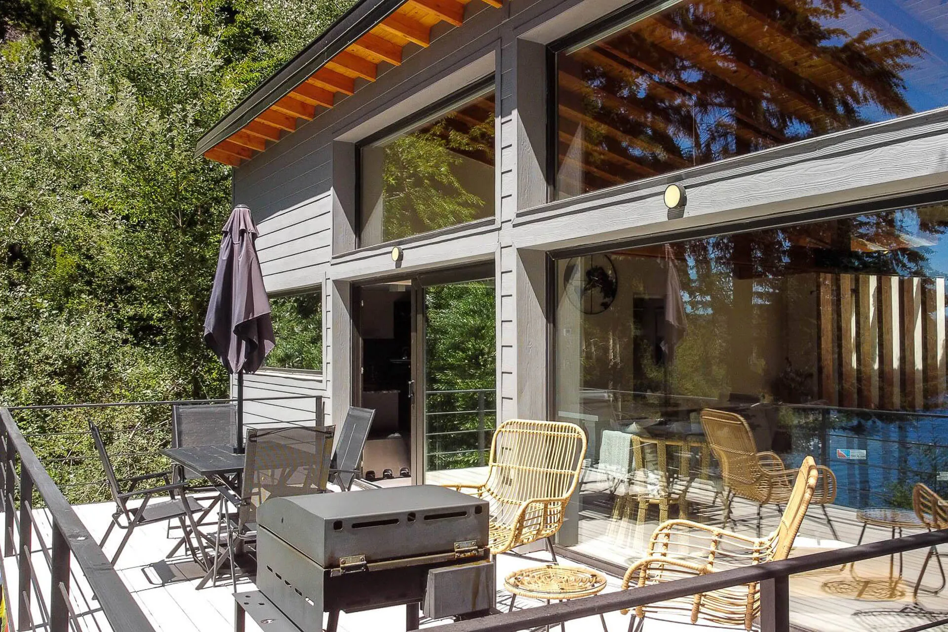 Terraza Casa Alta Vista