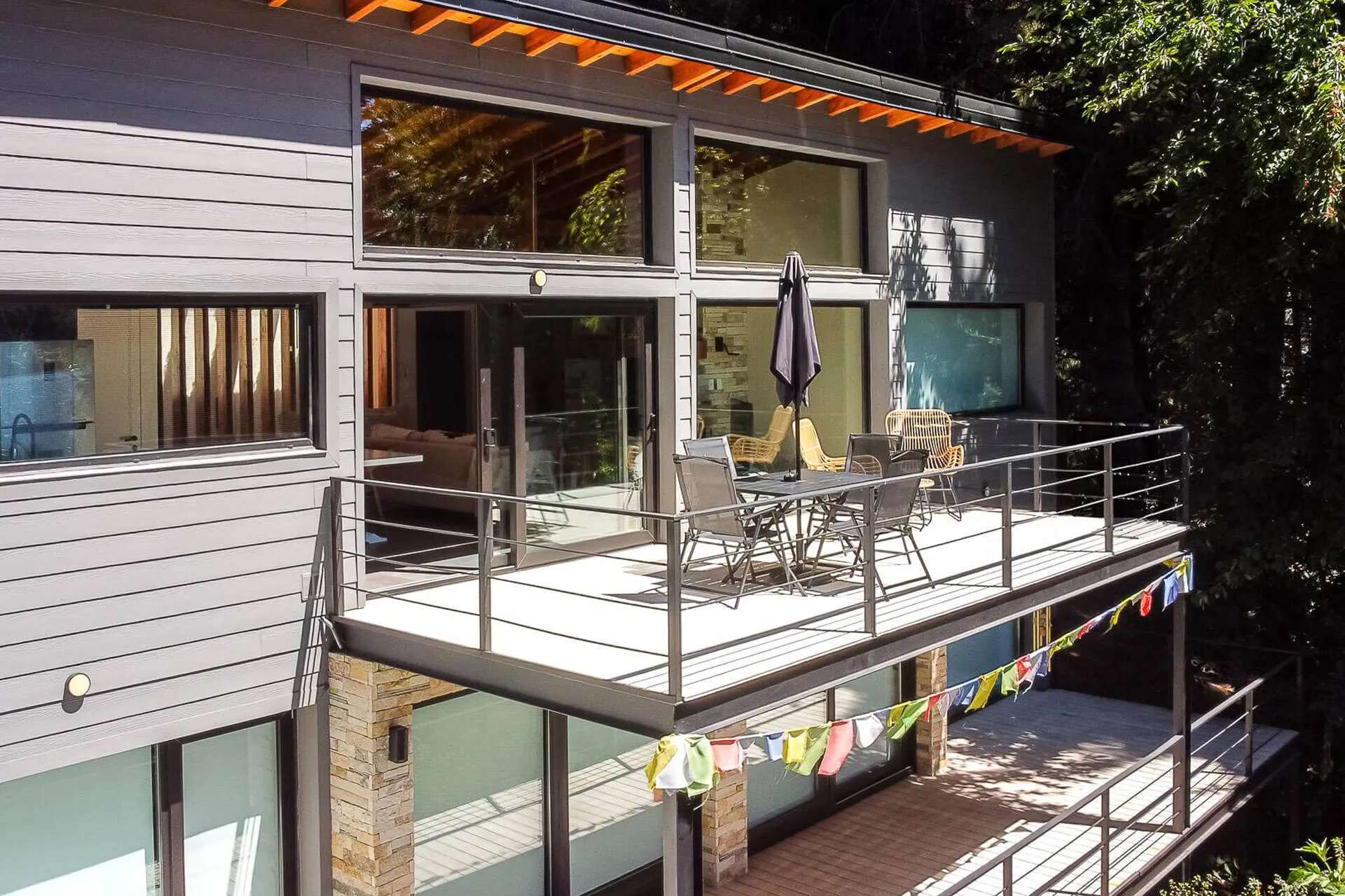 Terraza Casa Alta Vista