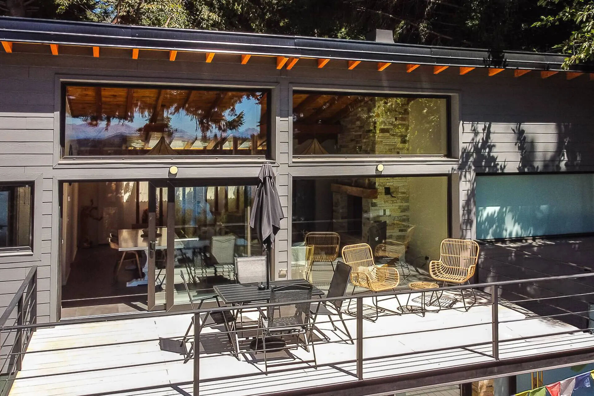 Terraza Casa Alta Vista