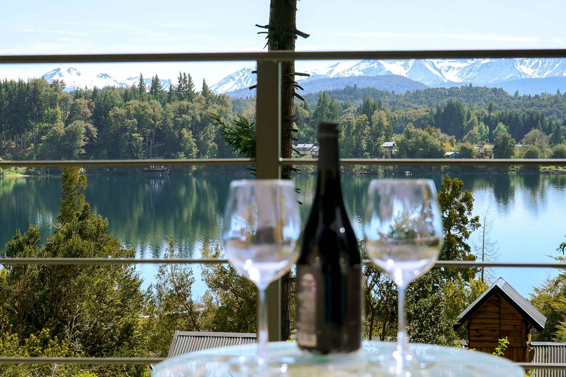 Terraza Casa Alta Vista