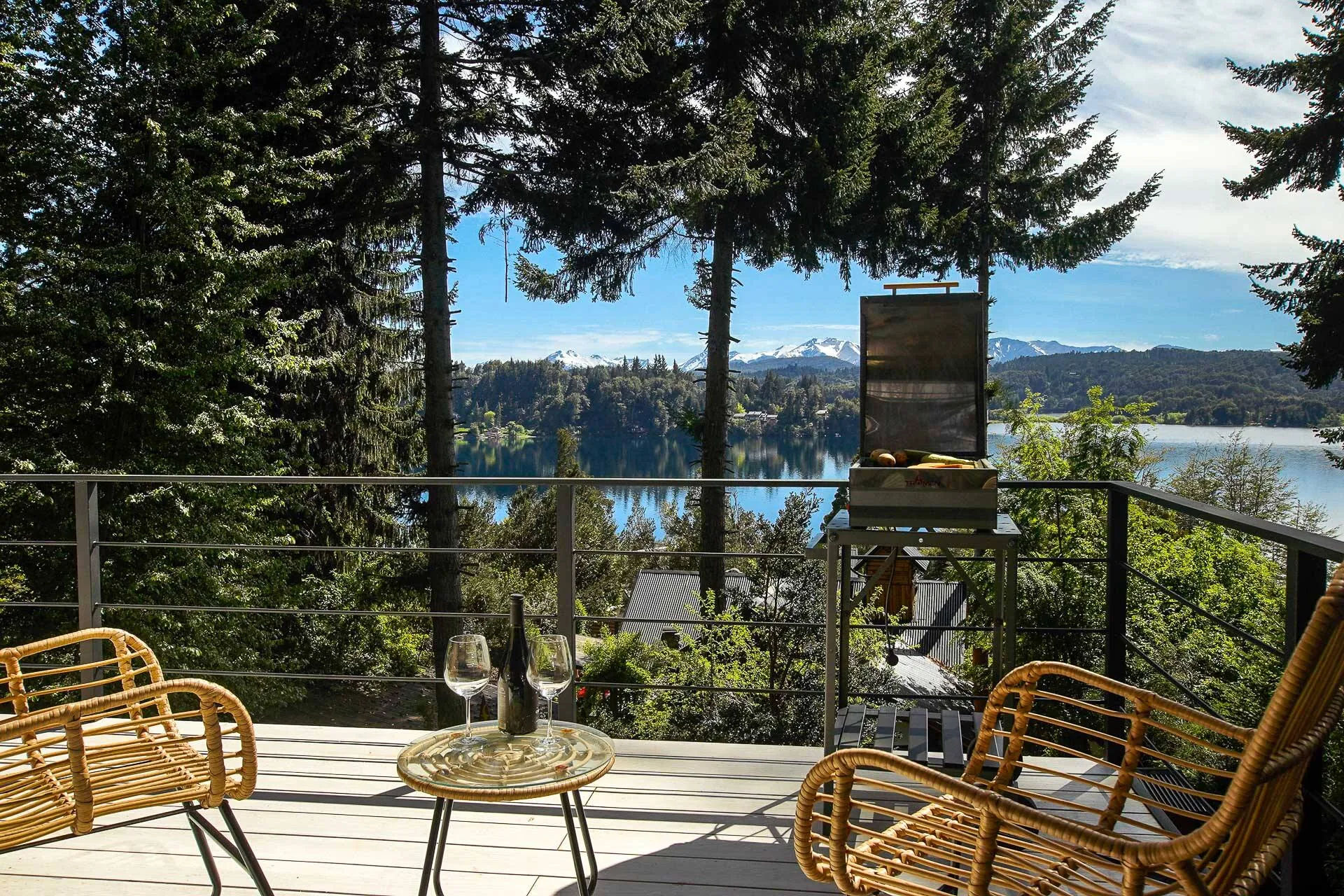 Terraza Casa Alta Vista