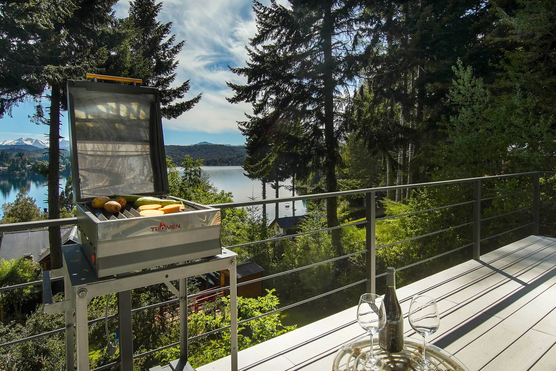 Terraza Casa Alta Vista