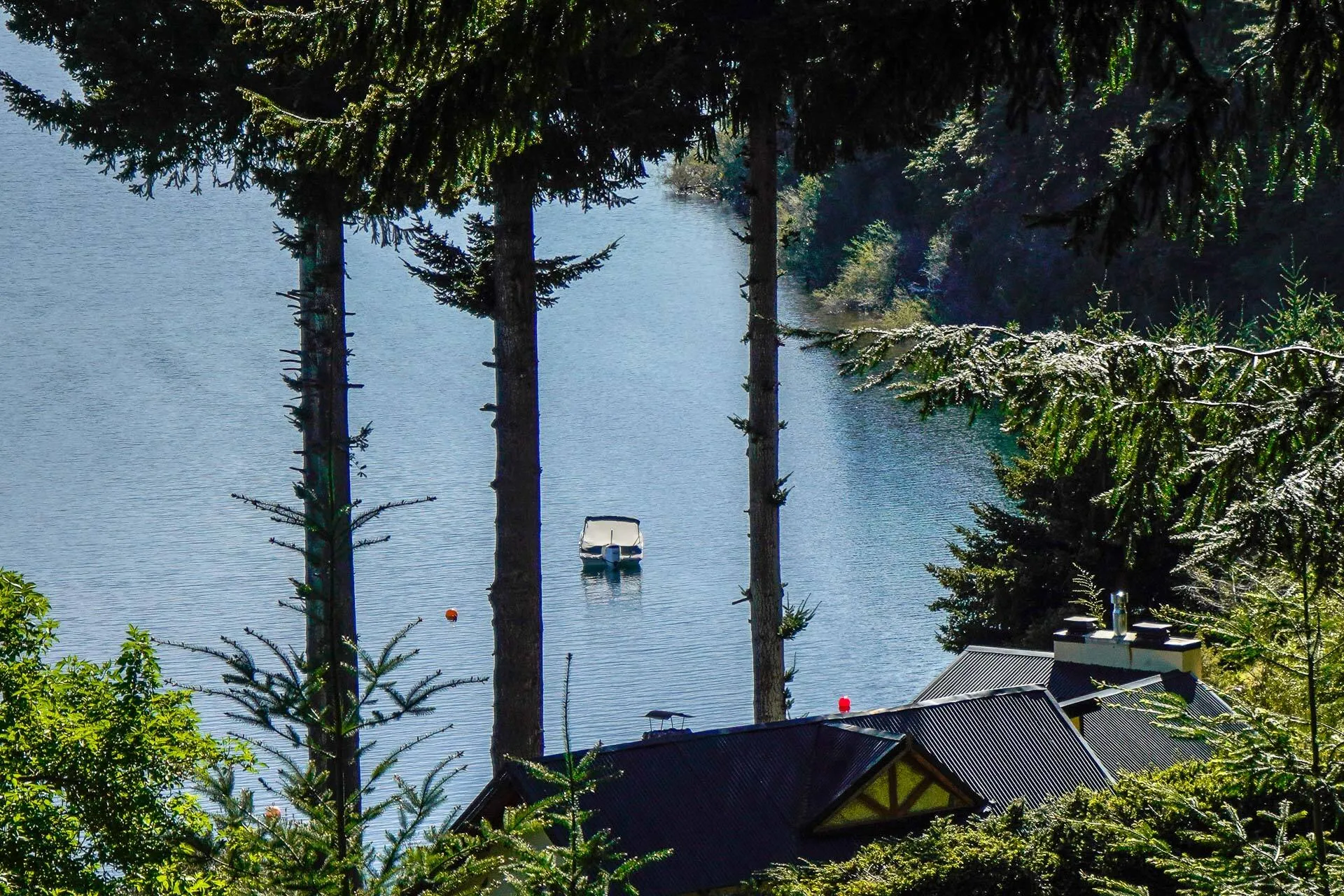 Terraza Casa Alta Vista