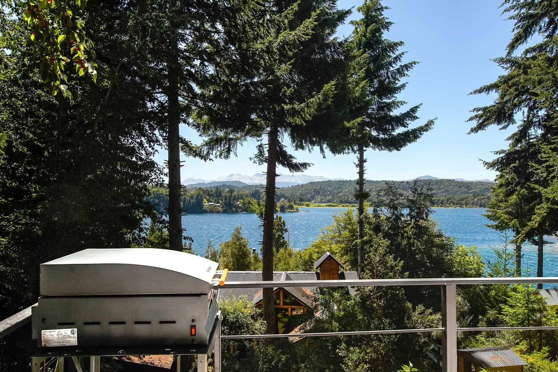 Terraza Casa Alta Vista