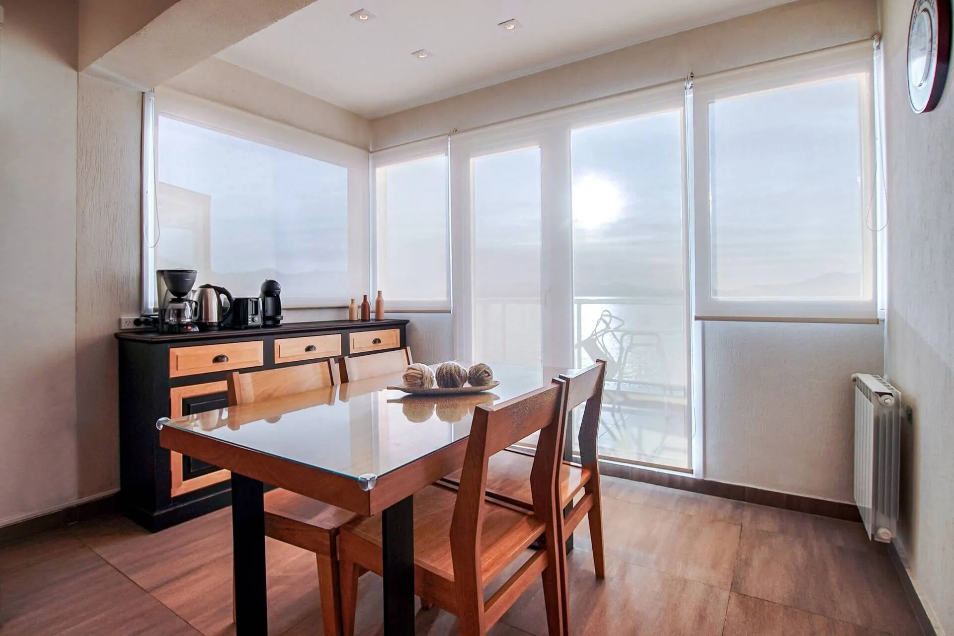 Comedor departamento Premium