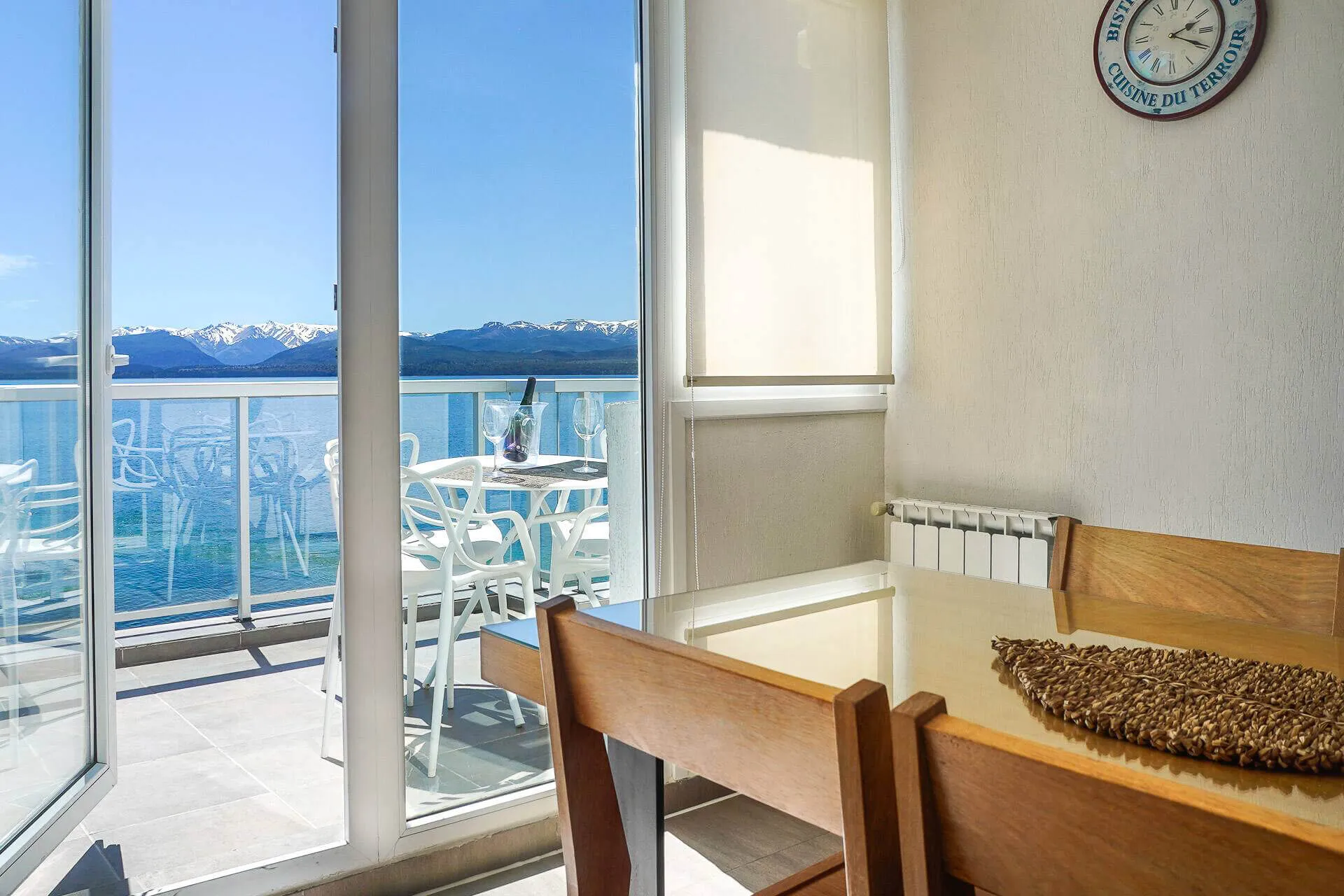 Comedor departamento Premium